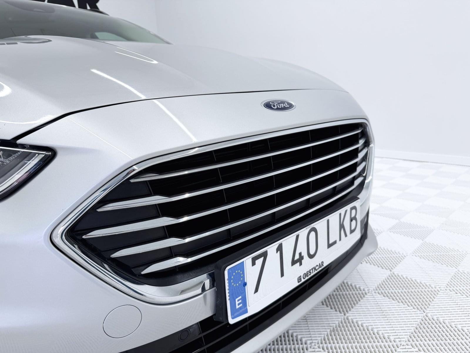 FORD MONDEO SportBreak 2.0 Híbrido HEV Trend Auto 138 kW (187 CV) 4