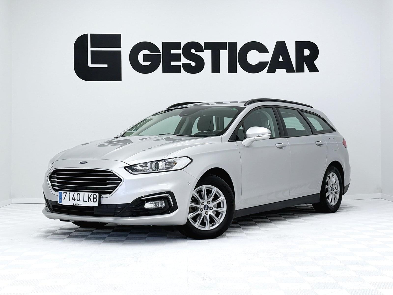 imagen de FORD MONDEO SportBreak 2.0 Híbrido HEV Trend Auto 138 kW (187 CV) - REF: 01721