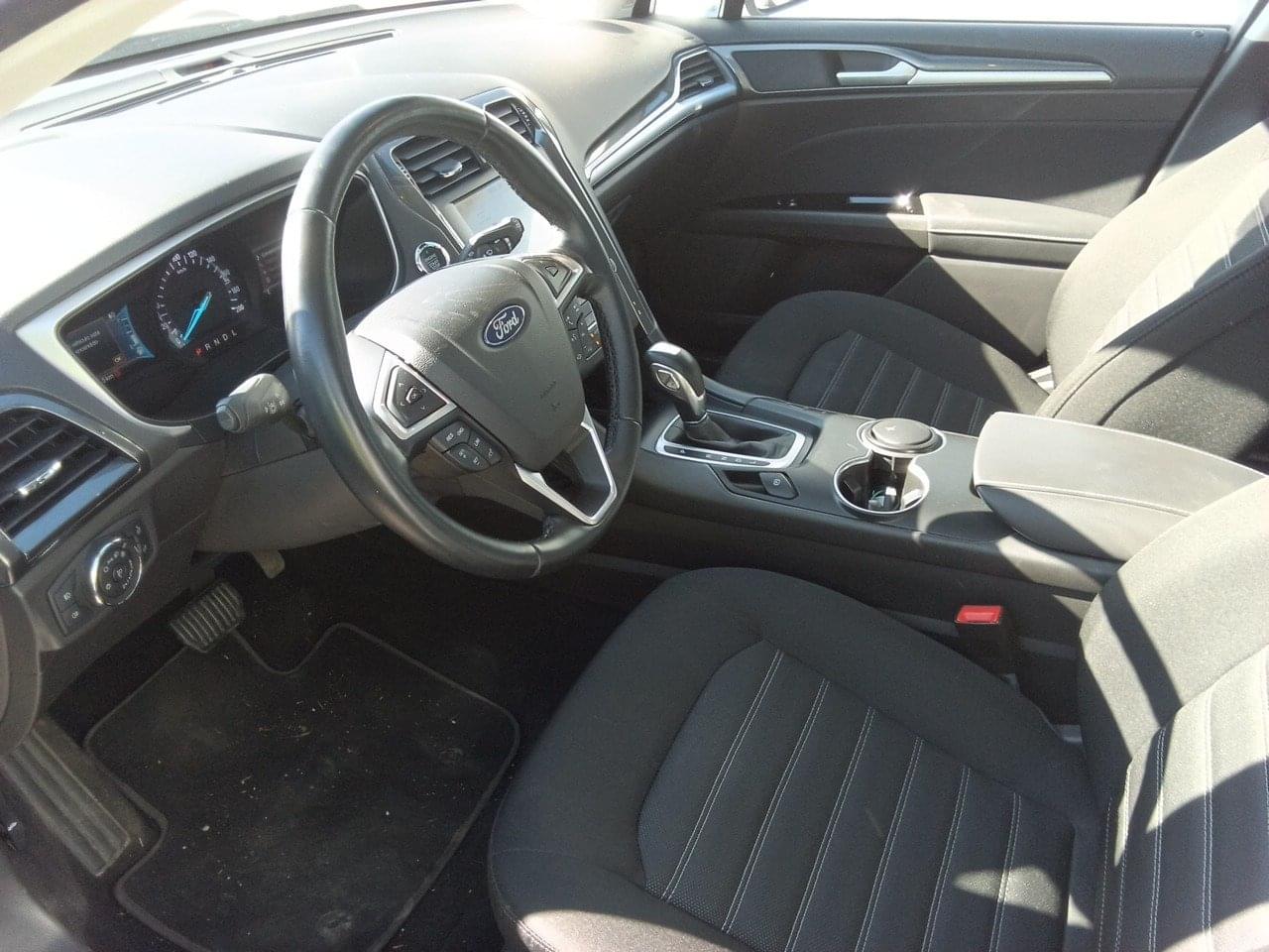 FORD MONDEO 2.0 HíBRIDO TREND HEV AUTO SB 187CV 5 