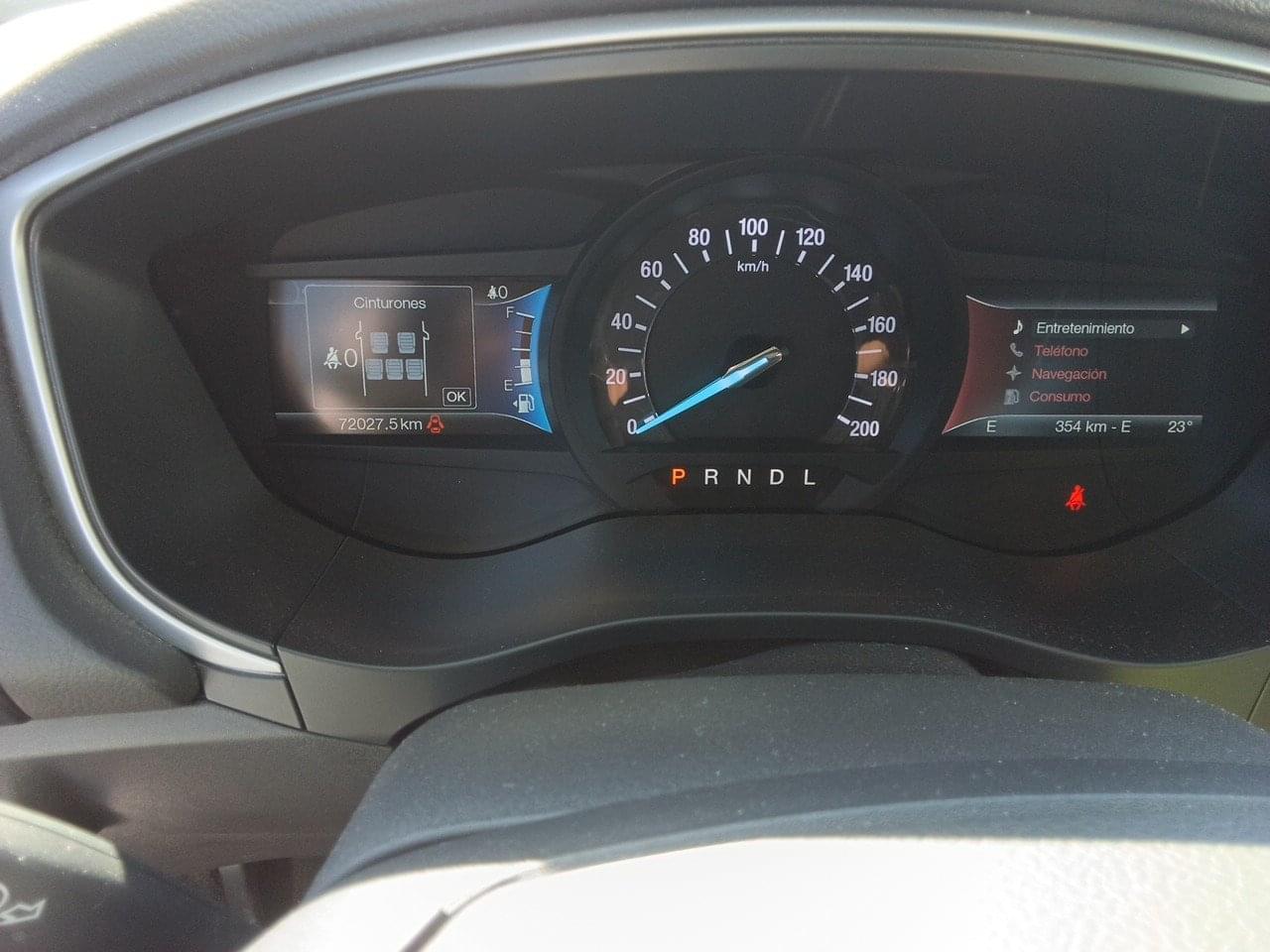 FORD MONDEO 2.0 HíBRIDO TREND HEV AUTO SB 187CV 6 