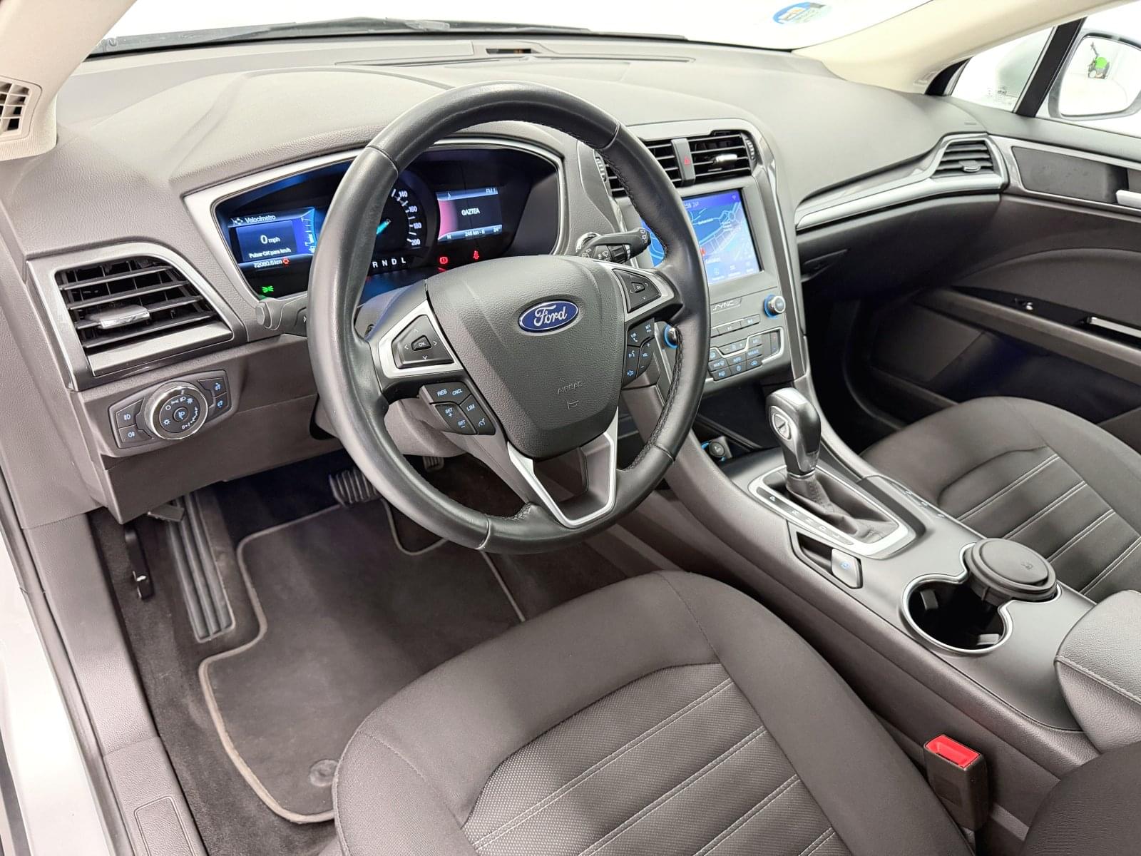 FORD MONDEO SportBreak 2.0 Híbrido HEV Trend Auto 138 kW (187 CV) 24