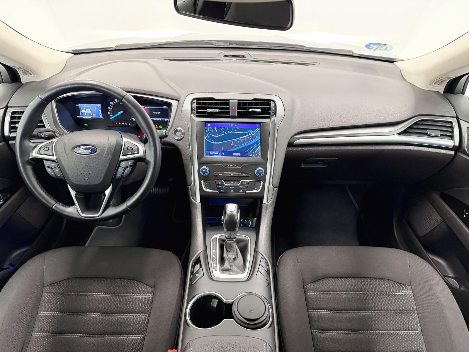 FORD MONDEO SportBreak 2.0 Híbrido HEV Trend Auto 138 kW (187 CV) 25