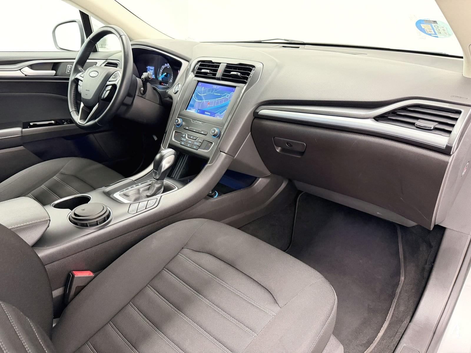 FORD MONDEO SportBreak 2.0 Híbrido HEV Trend Auto 138 kW (187 CV) 38