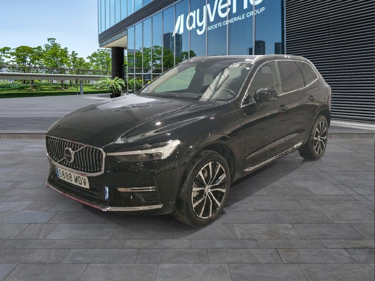 VOLVO XC60 T6 AWD RECHARGE ULTIMATE BRIGHT 350cv 2