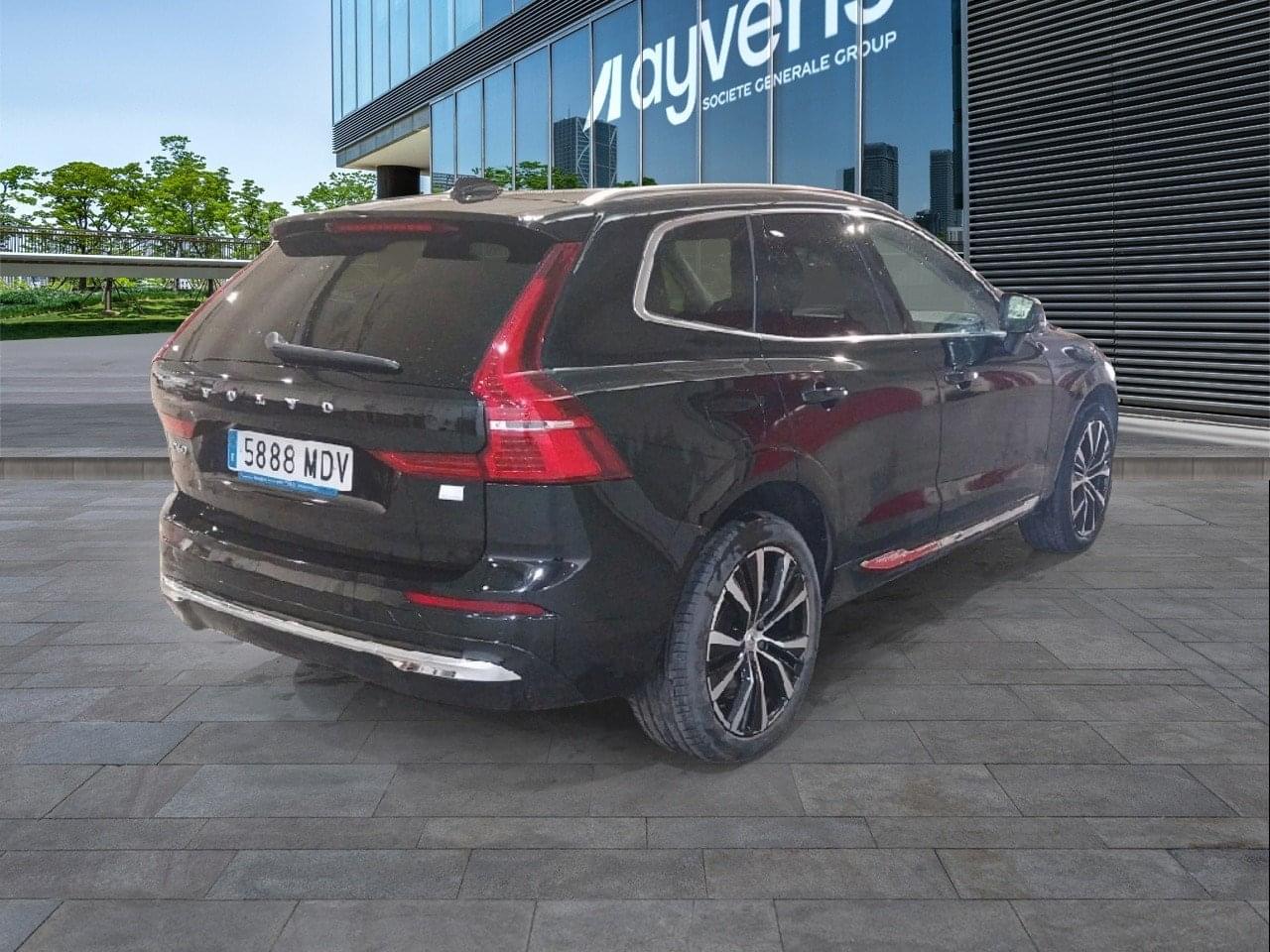 VOLVO XC60 T6 AWD RECHARGE ULTIMATE BRIGHT 350cv 3
