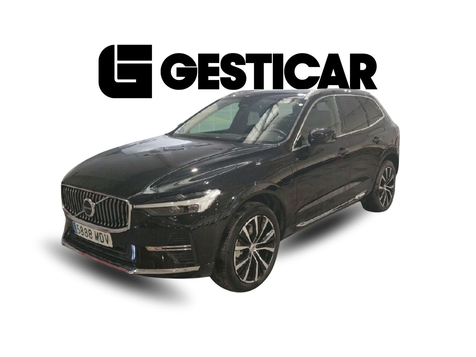 imagen de VOLVO XC60 T6 AWD RECHARGE ULTIMATE BRIGHT 350cv - REF: 01723