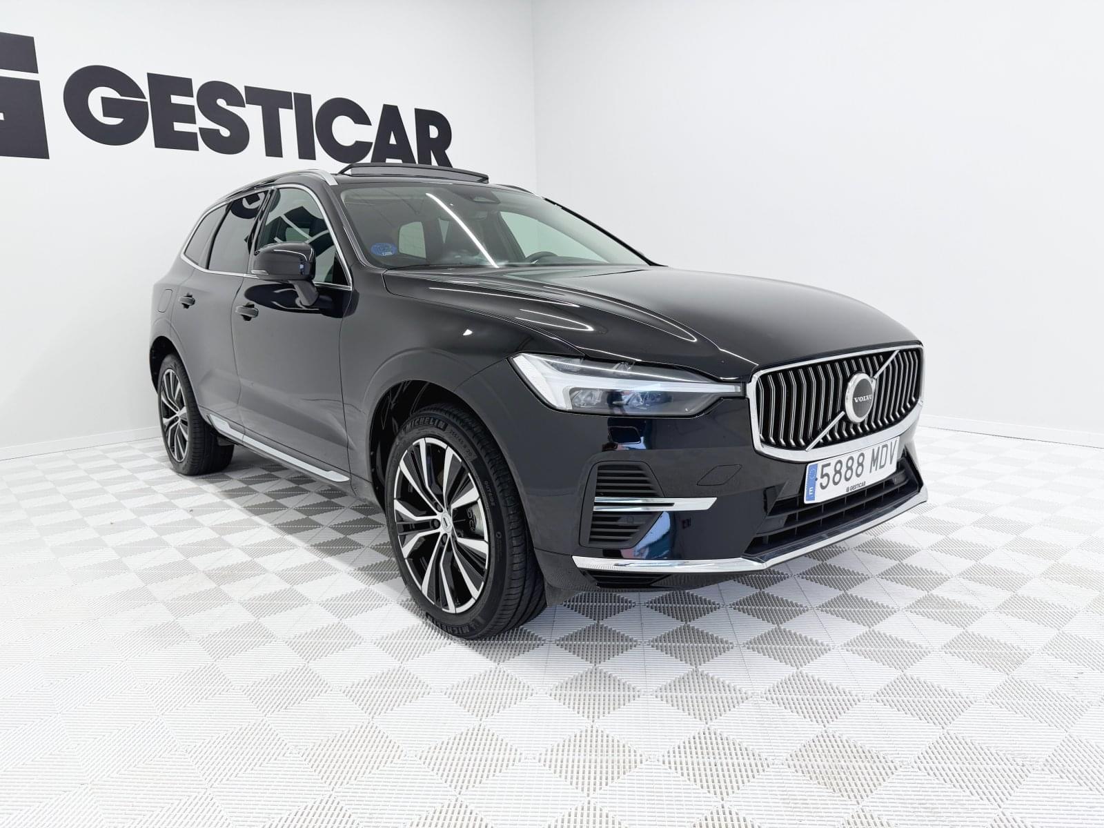 VOLVO XC60 T6 AWD RECHARGE ULTIMATE BRIGHT 355cv 3 