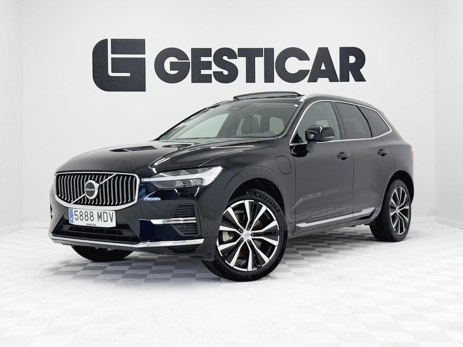 VOLVO XC60 T6 AWD RECHARGE ULTIMATE BRIGHT 355cv 1 