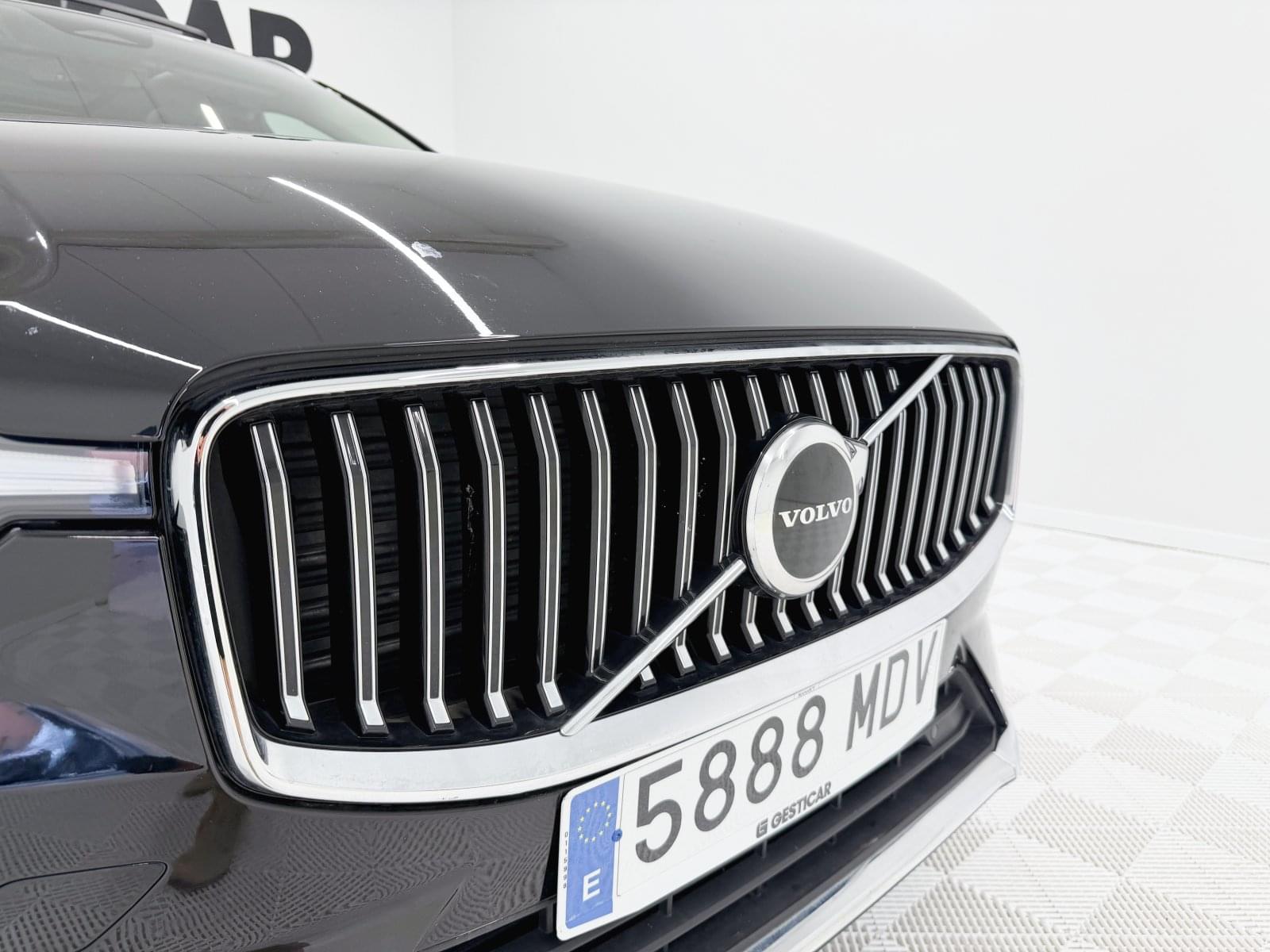 VOLVO XC60 T6 AWD RECHARGE ULTIMATE BRIGHT 355cv 5 
