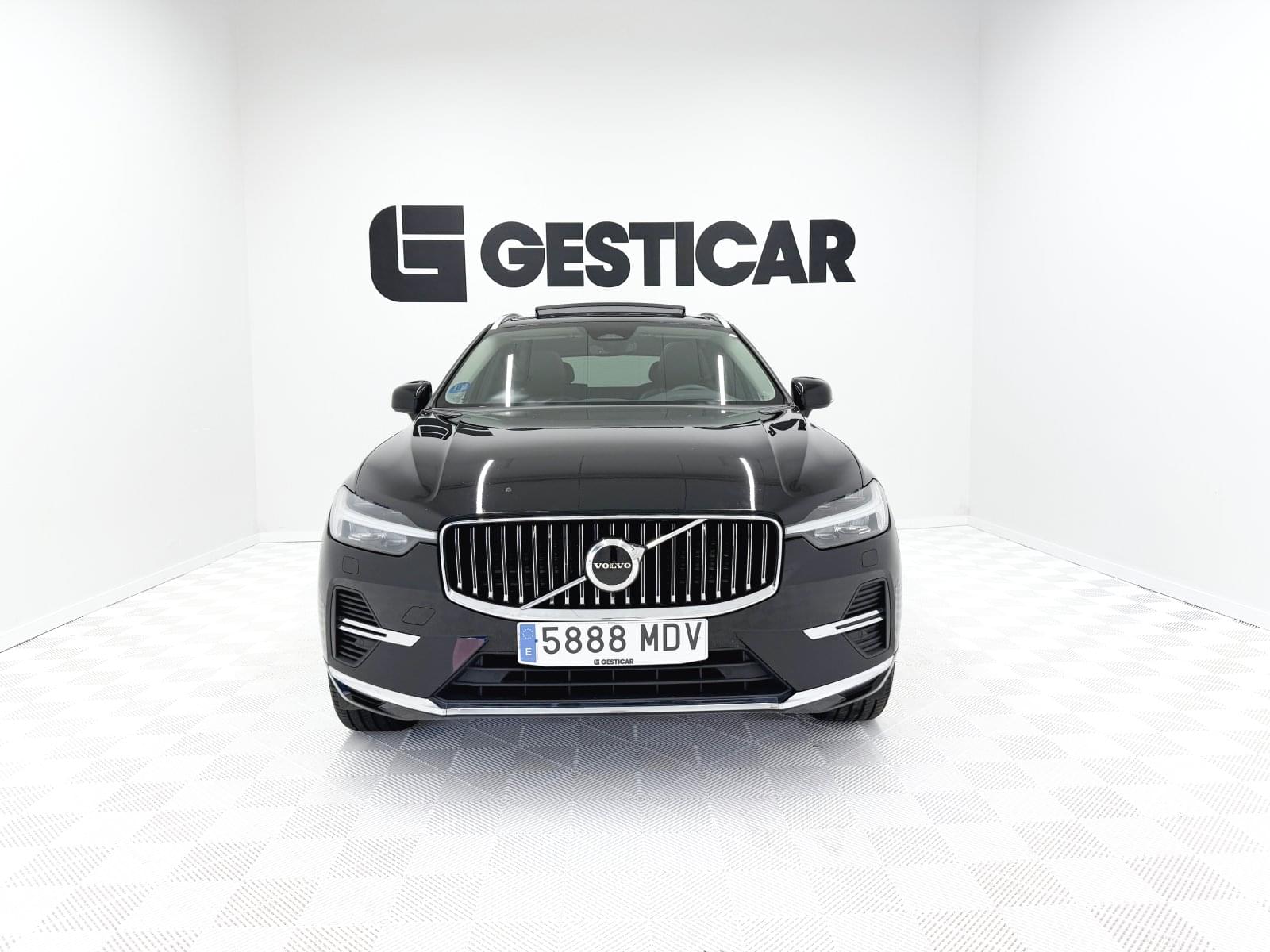VOLVO XC60 T6 AWD RECHARGE ULTIMATE BRIGHT 355cv 6 