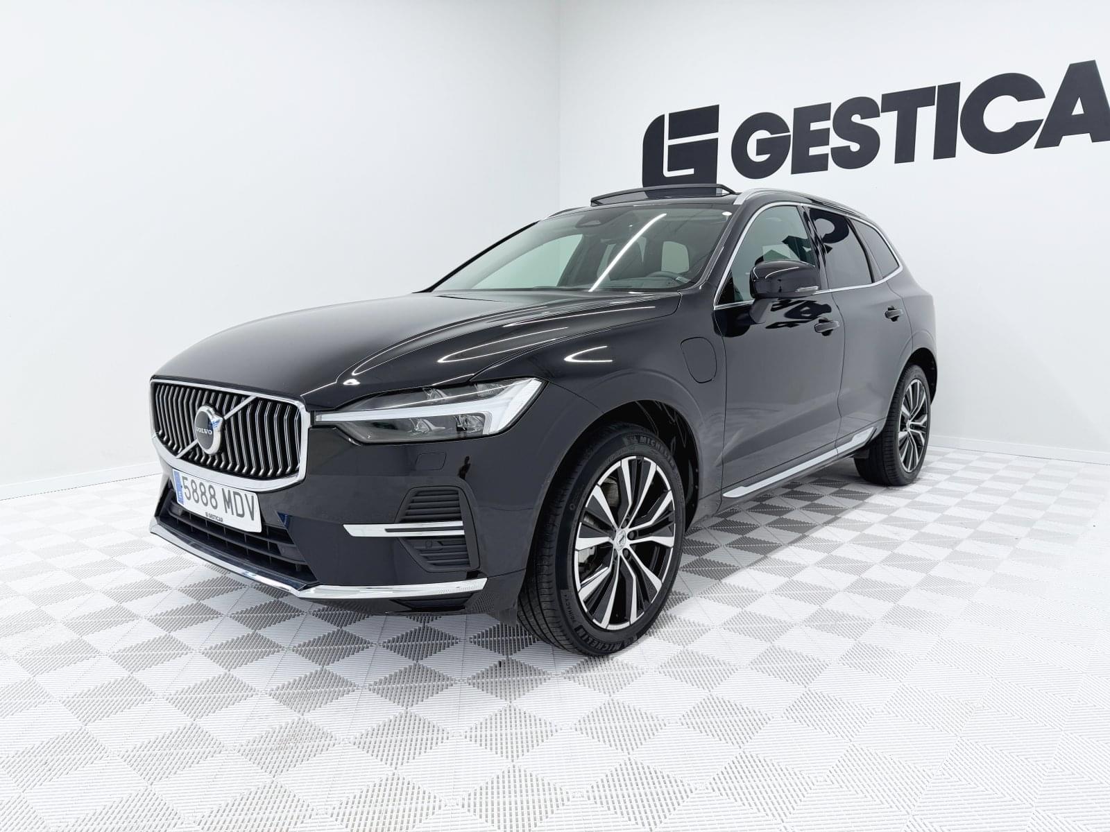 VOLVO XC60 T6 AWD RECHARGE ULTIMATE BRIGHT 355cv 9 