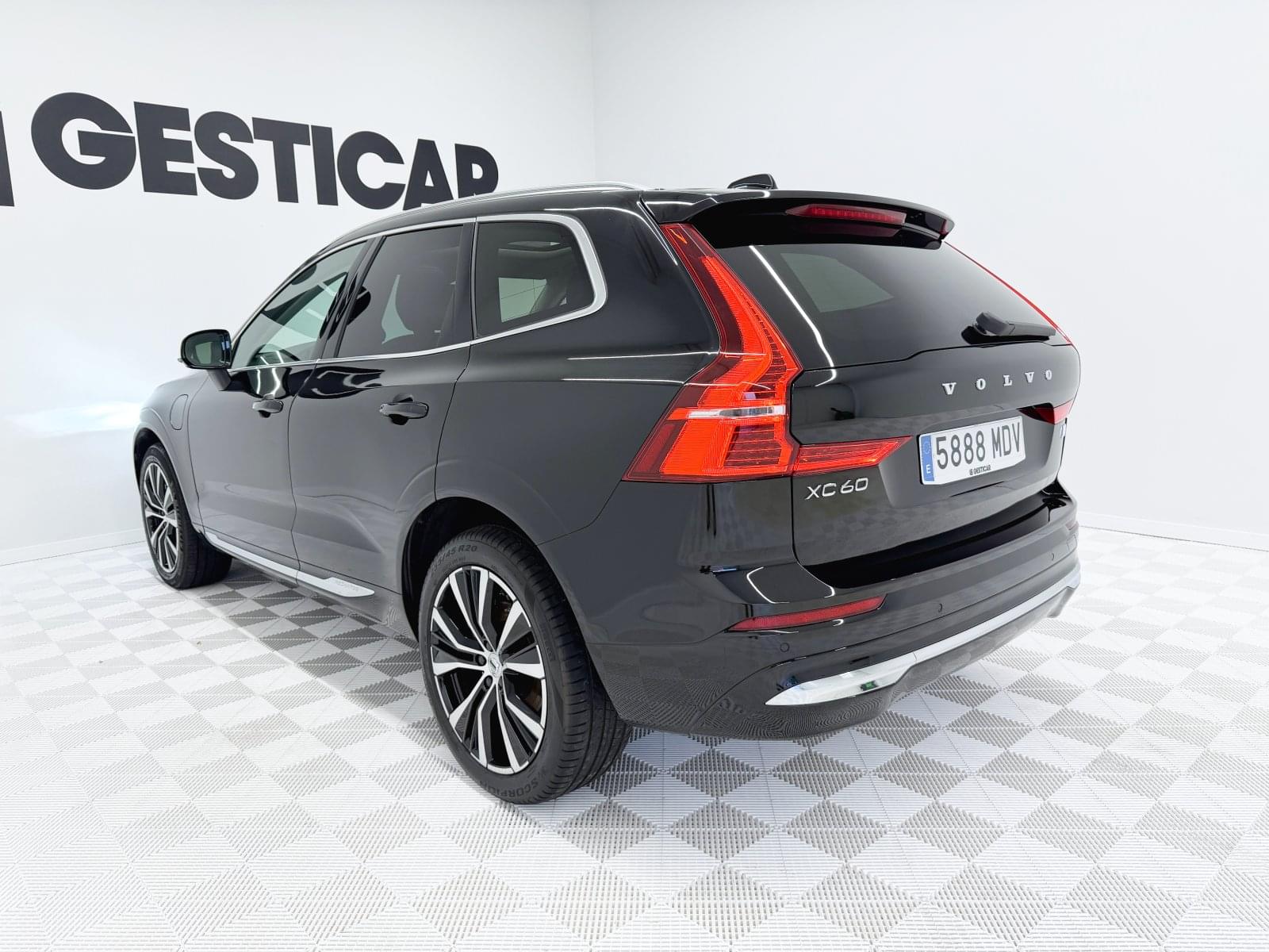 VOLVO XC60 T6 AWD RECHARGE ULTIMATE BRIGHT 355cv 11 