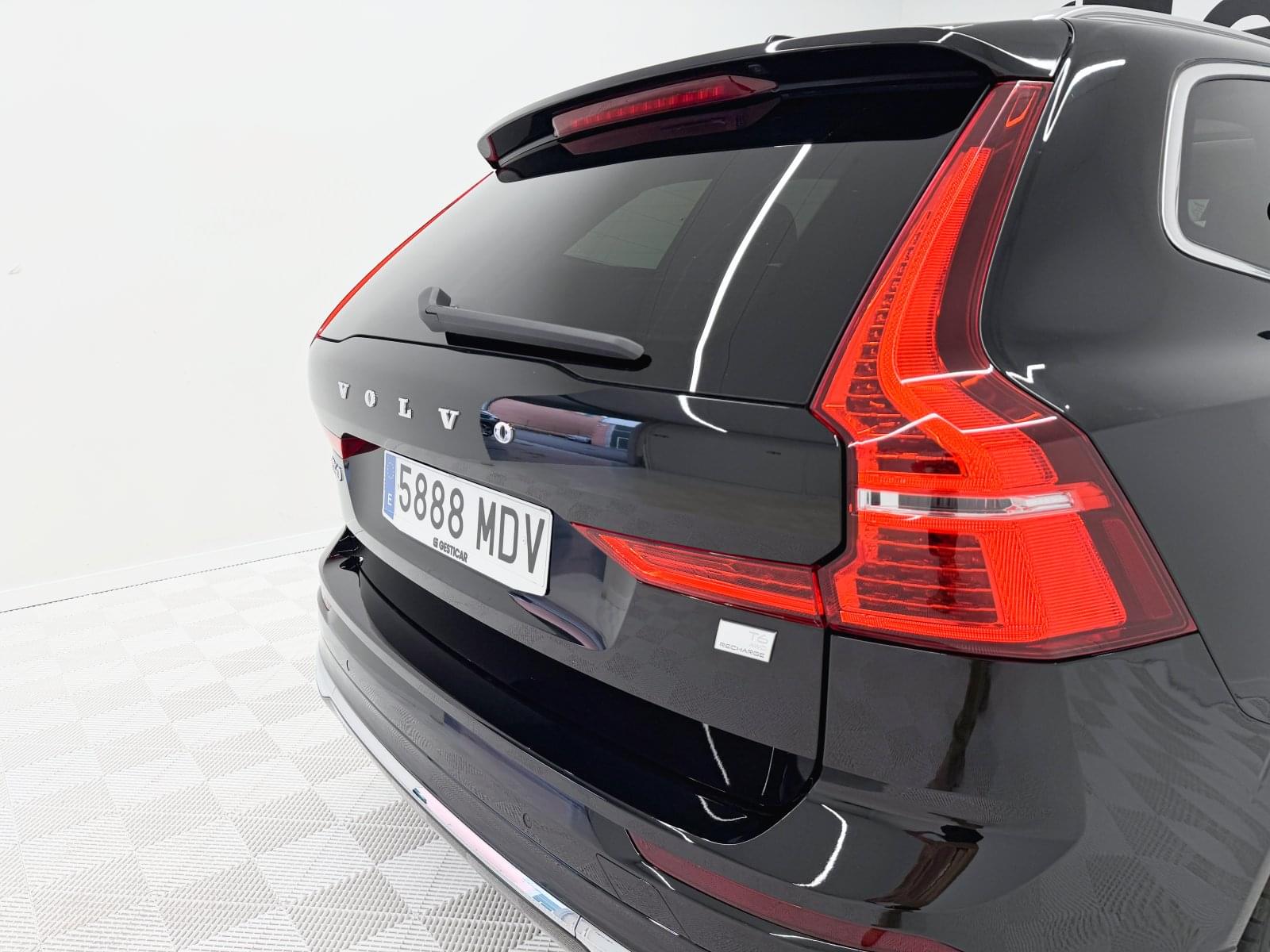 VOLVO XC60 T6 AWD RECHARGE ULTIMATE BRIGHT 355cv 18 
