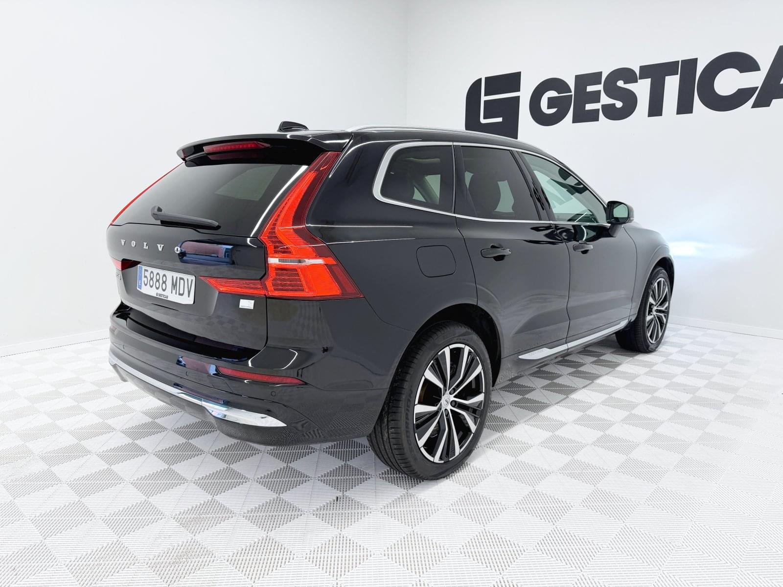 VOLVO XC60 T6 AWD RECHARGE ULTIMATE BRIGHT 355cv 19 