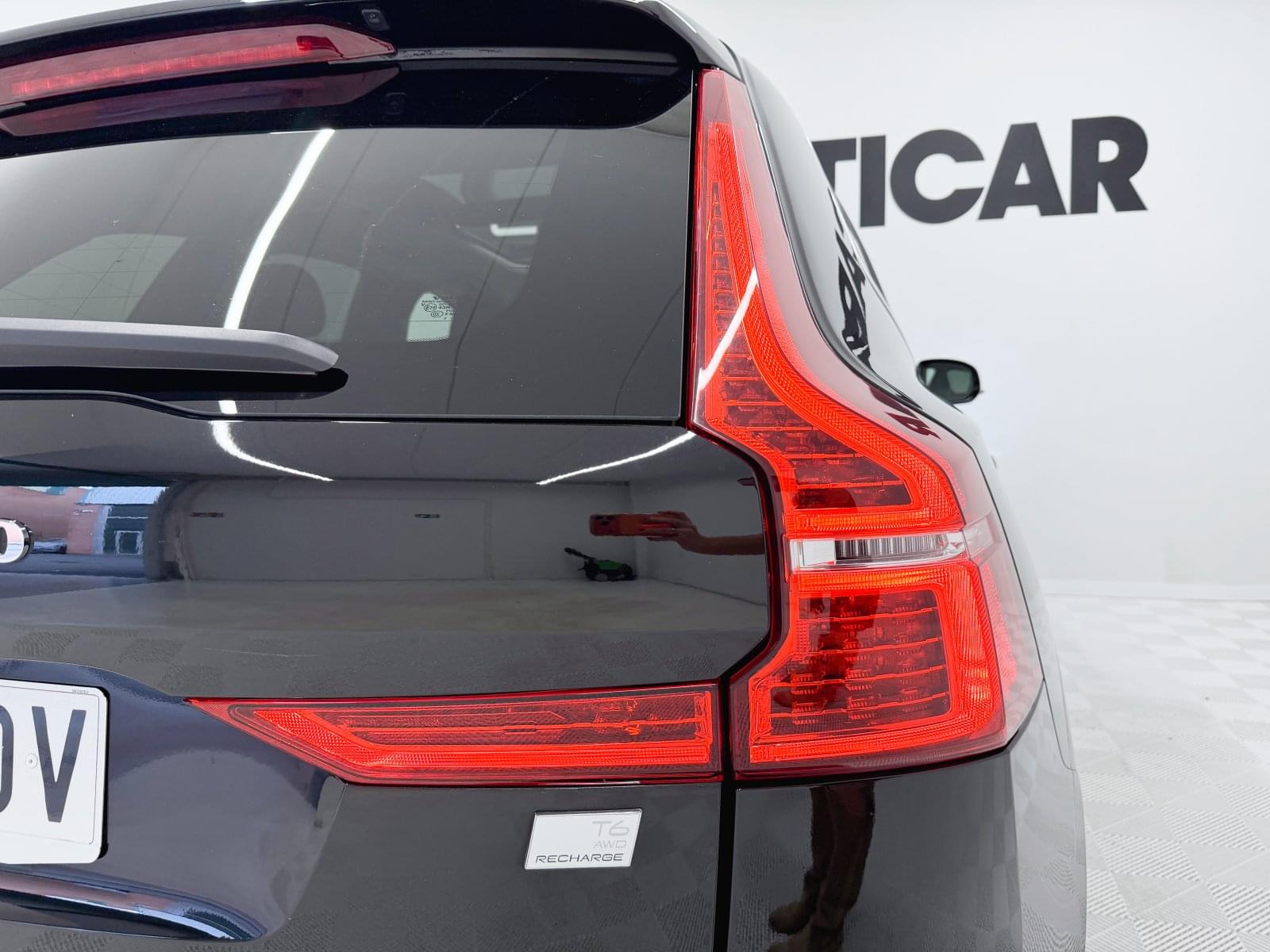 VOLVO XC60 T6 AWD RECHARGE ULTIMATE BRIGHT 355cv 20 
