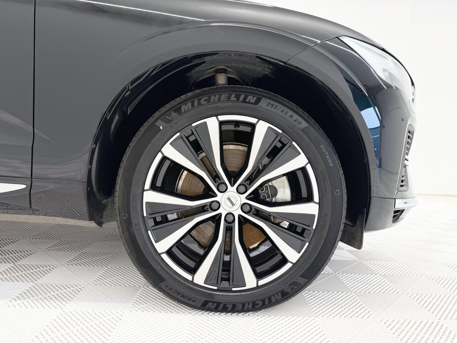 VOLVO XC60 T6 AWD RECHARGE ULTIMATE BRIGHT 355cv 21 