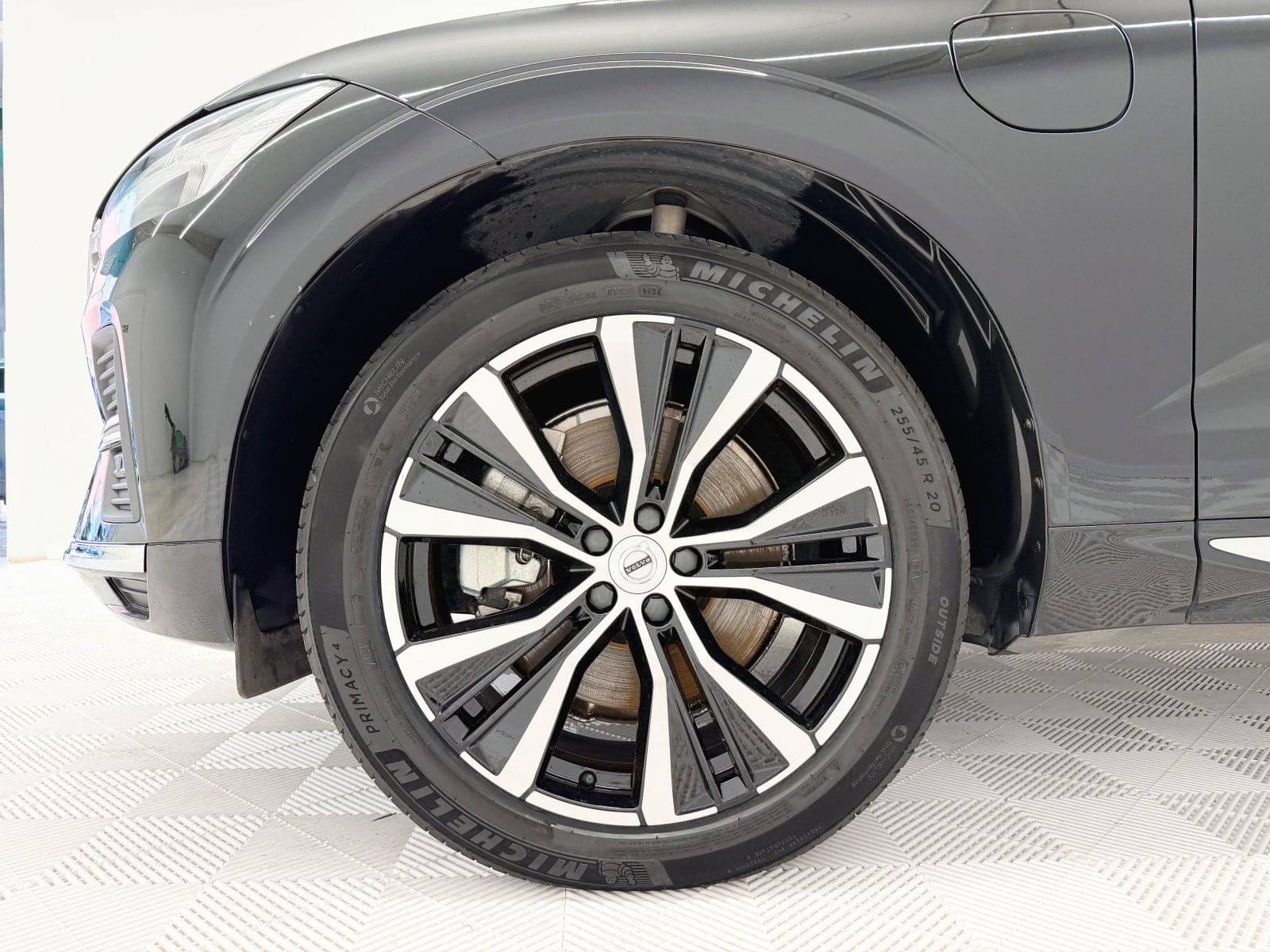 VOLVO XC60 T6 AWD RECHARGE ULTIMATE BRIGHT 355cv 22 