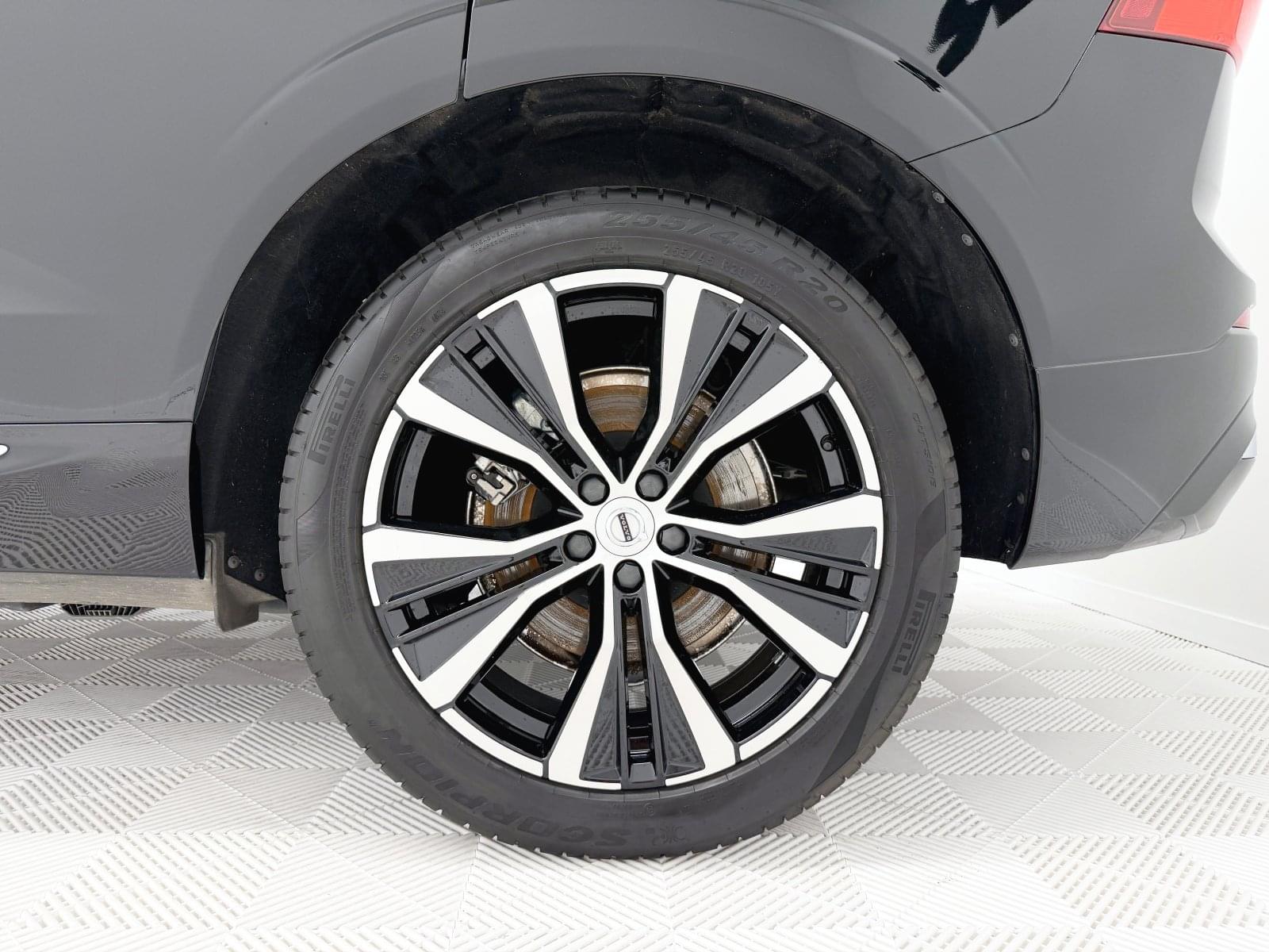 VOLVO XC60 T6 AWD RECHARGE ULTIMATE BRIGHT 355cv 23 