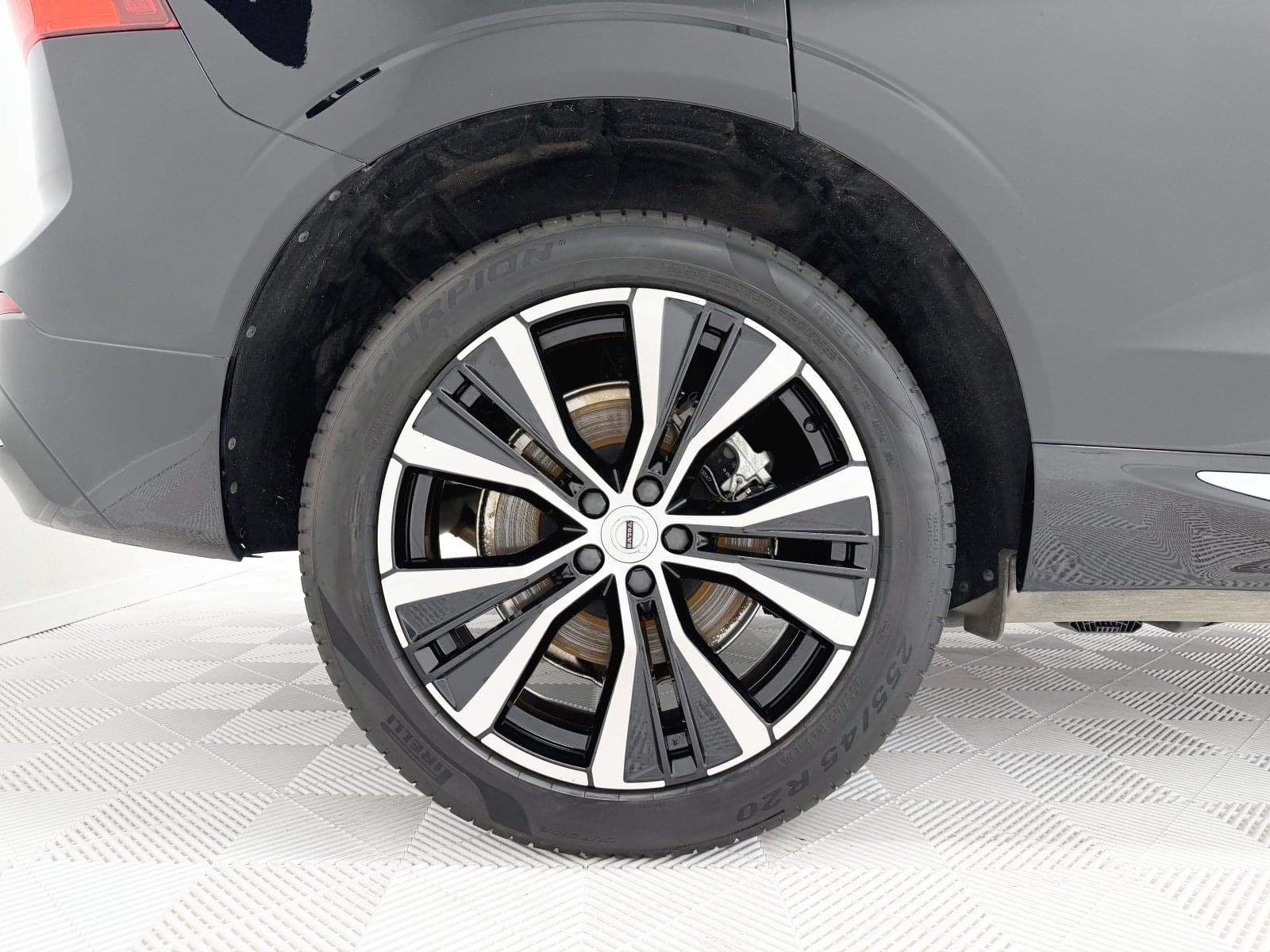 VOLVO XC60 T6 AWD RECHARGE ULTIMATE BRIGHT 355cv 24 