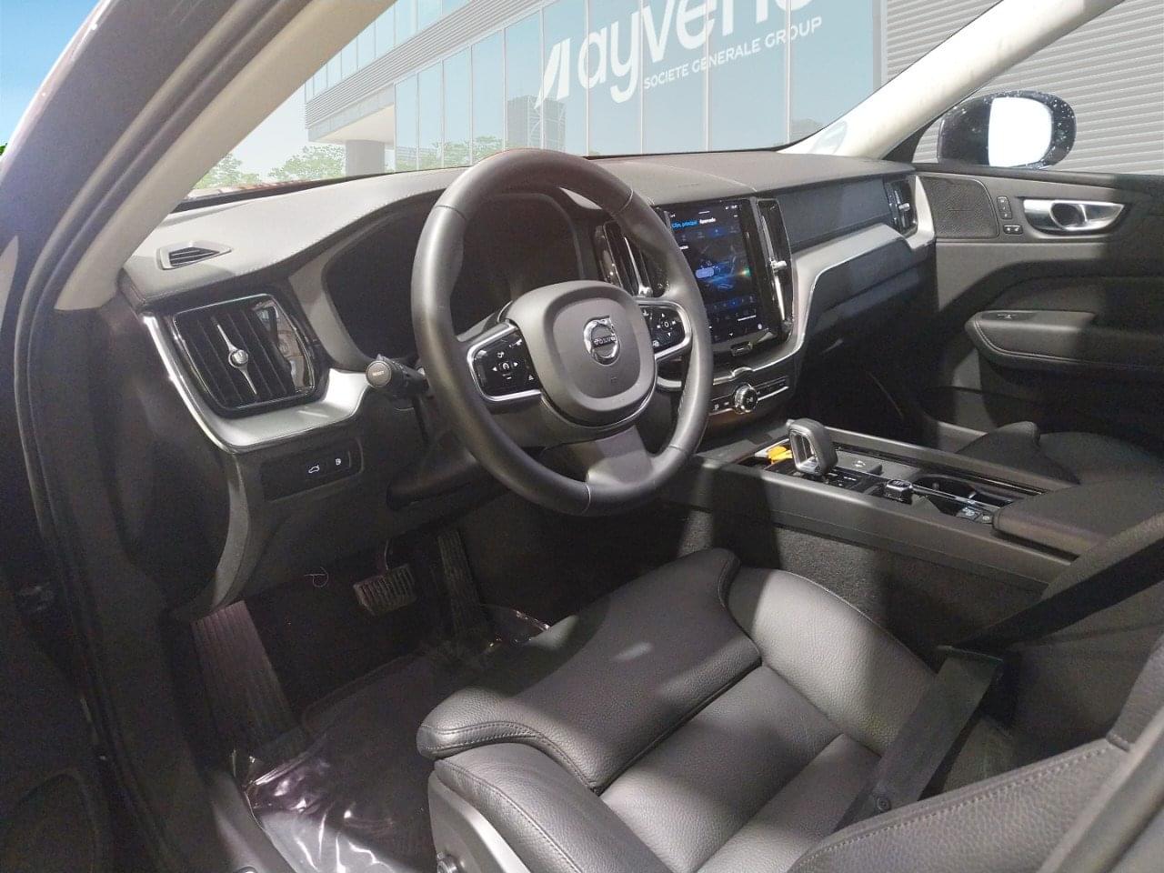 VOLVO XC60 T6 AWD RECHARGE ULTIMATE BRIGHT 350cv 4