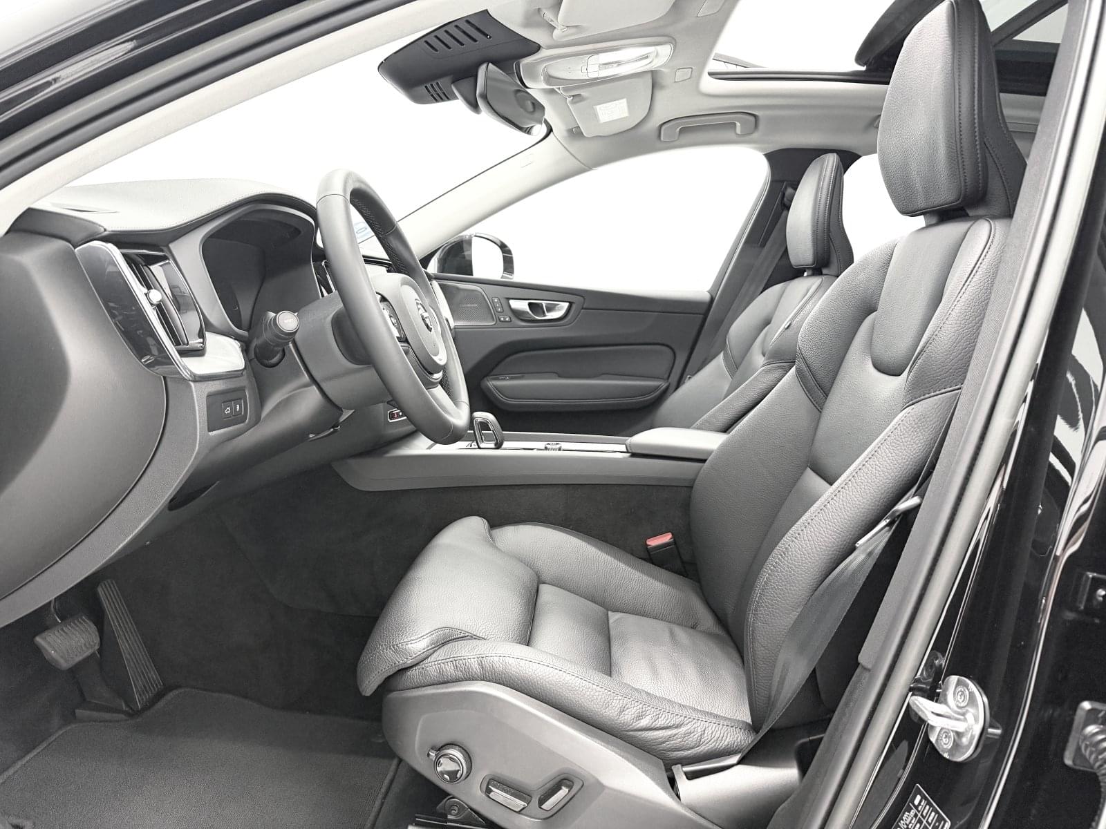 VOLVO XC60 T6 AWD RECHARGE ULTIMATE BRIGHT 355cv 27 