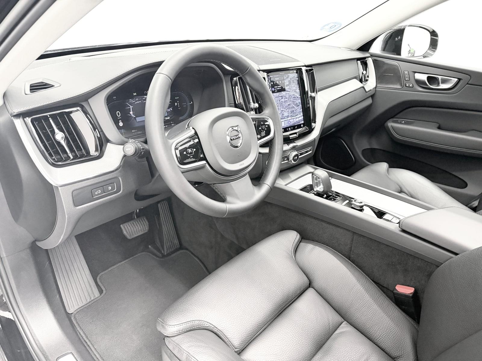 VOLVO XC60 T6 AWD RECHARGE ULTIMATE BRIGHT 355cv 29 