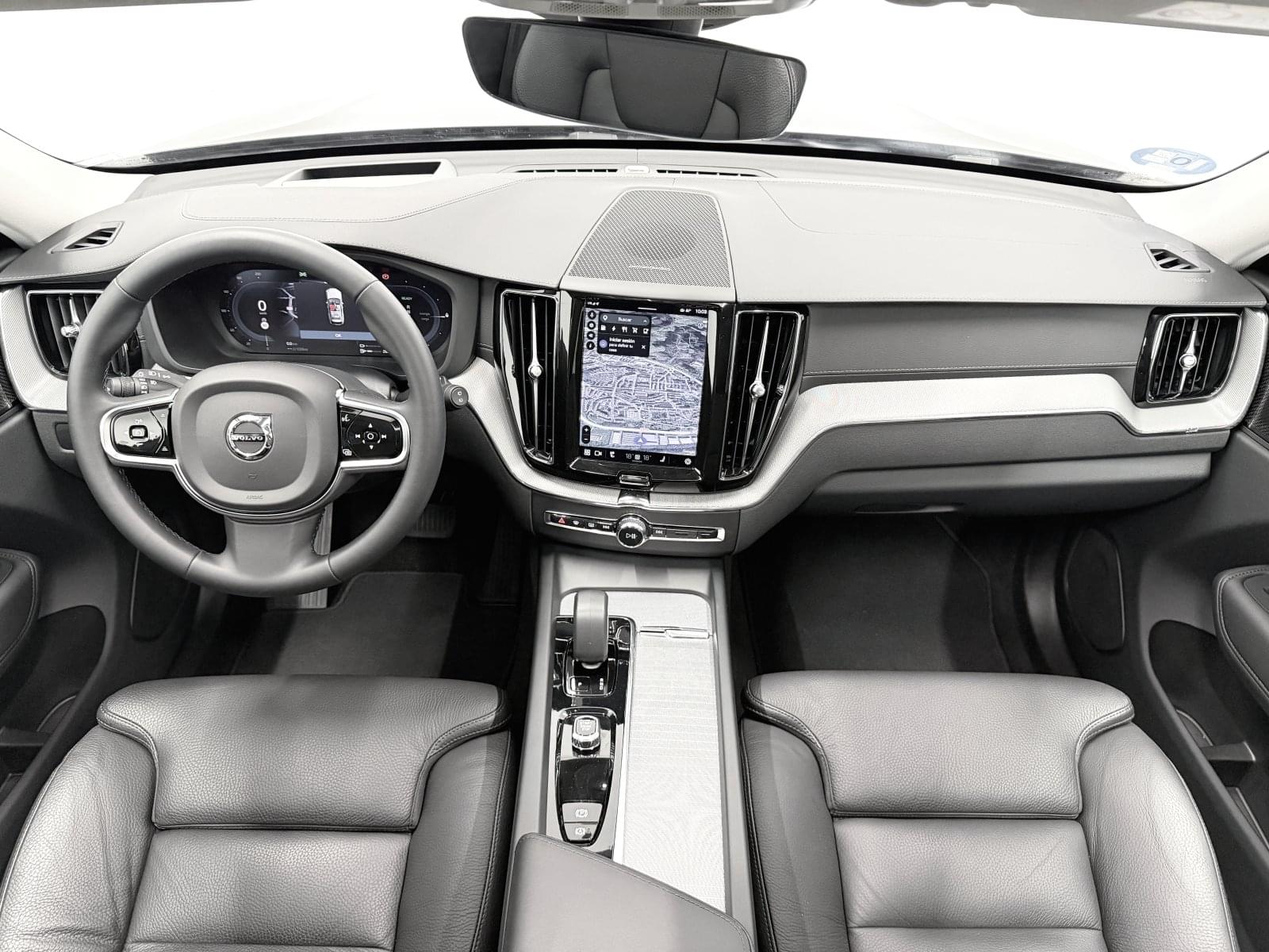 VOLVO XC60 T6 AWD RECHARGE ULTIMATE BRIGHT 355cv 30 