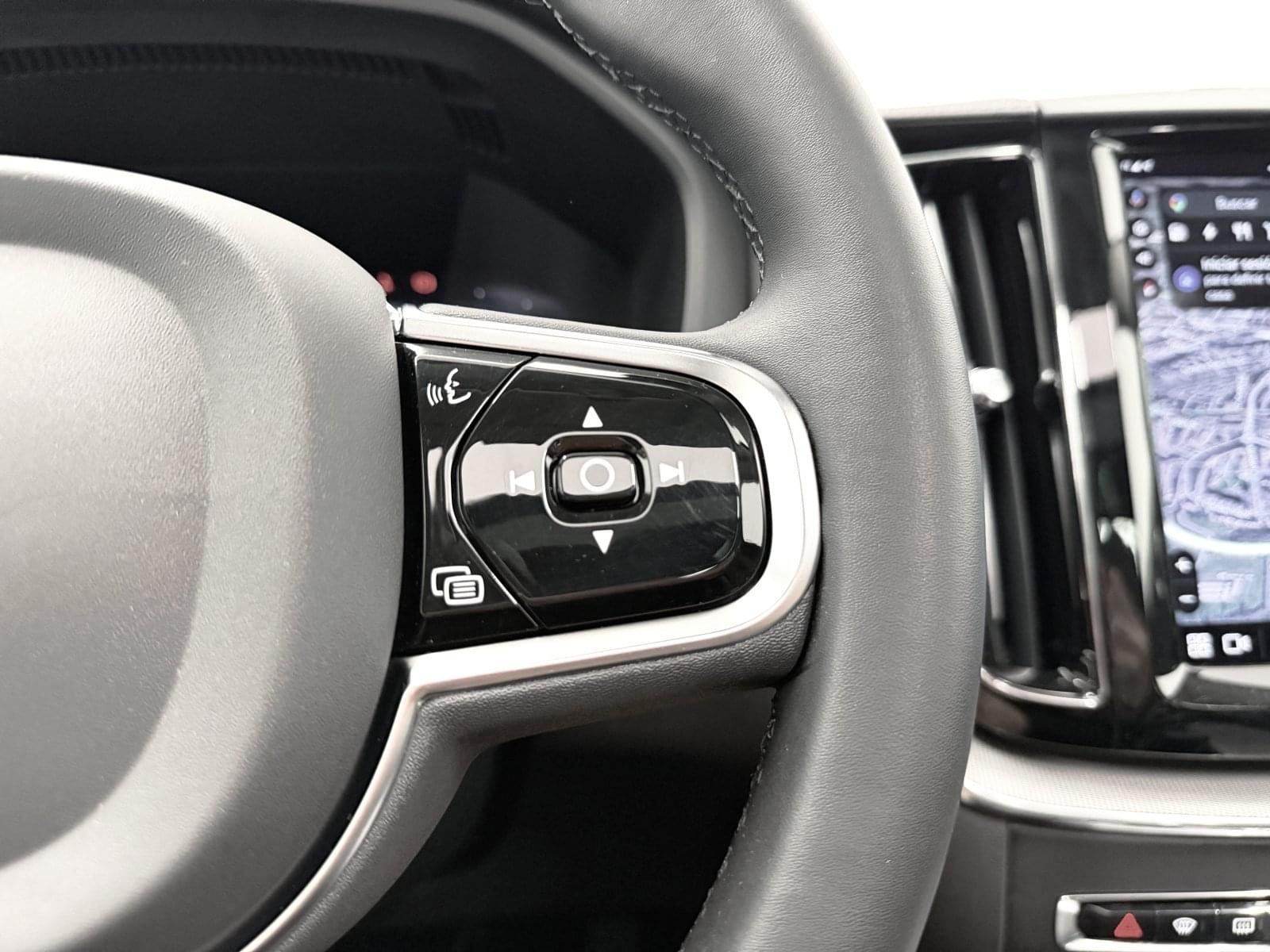 VOLVO XC60 T6 AWD RECHARGE ULTIMATE BRIGHT 355cv 33 
