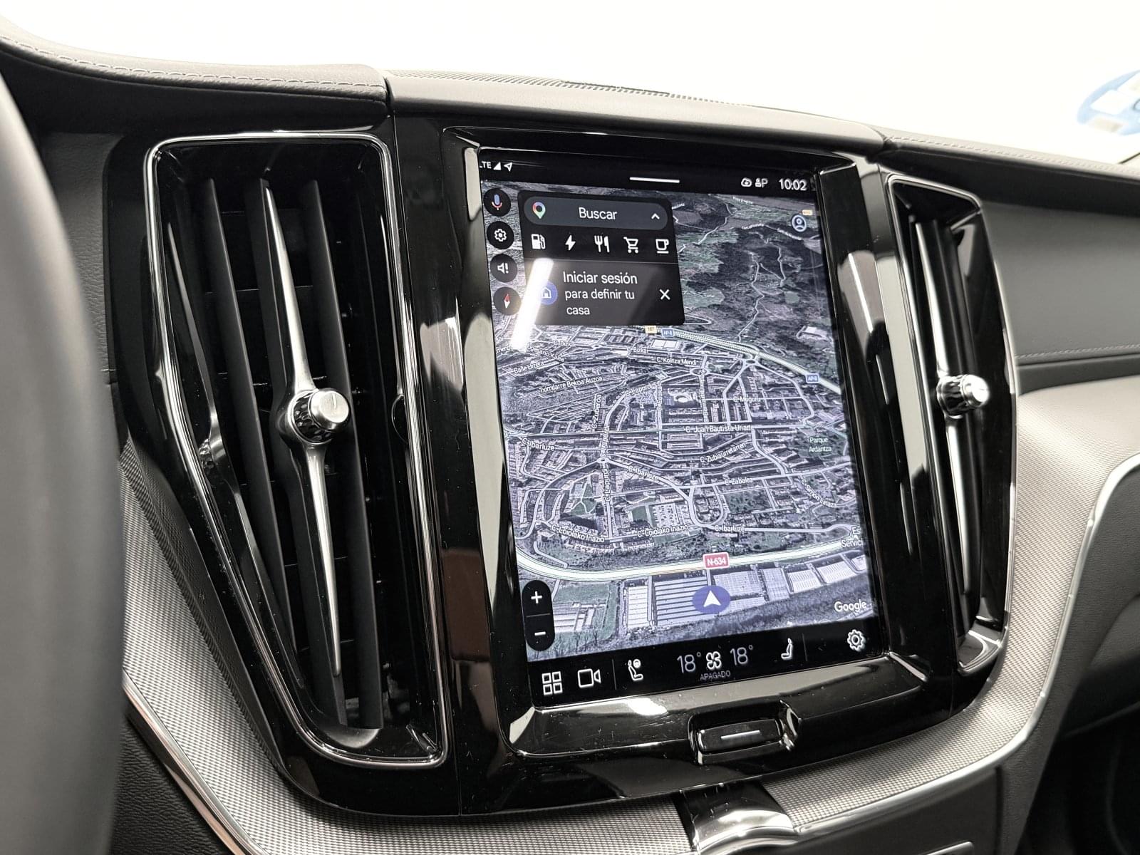 VOLVO XC60 T6 AWD RECHARGE ULTIMATE BRIGHT 355cv 35 