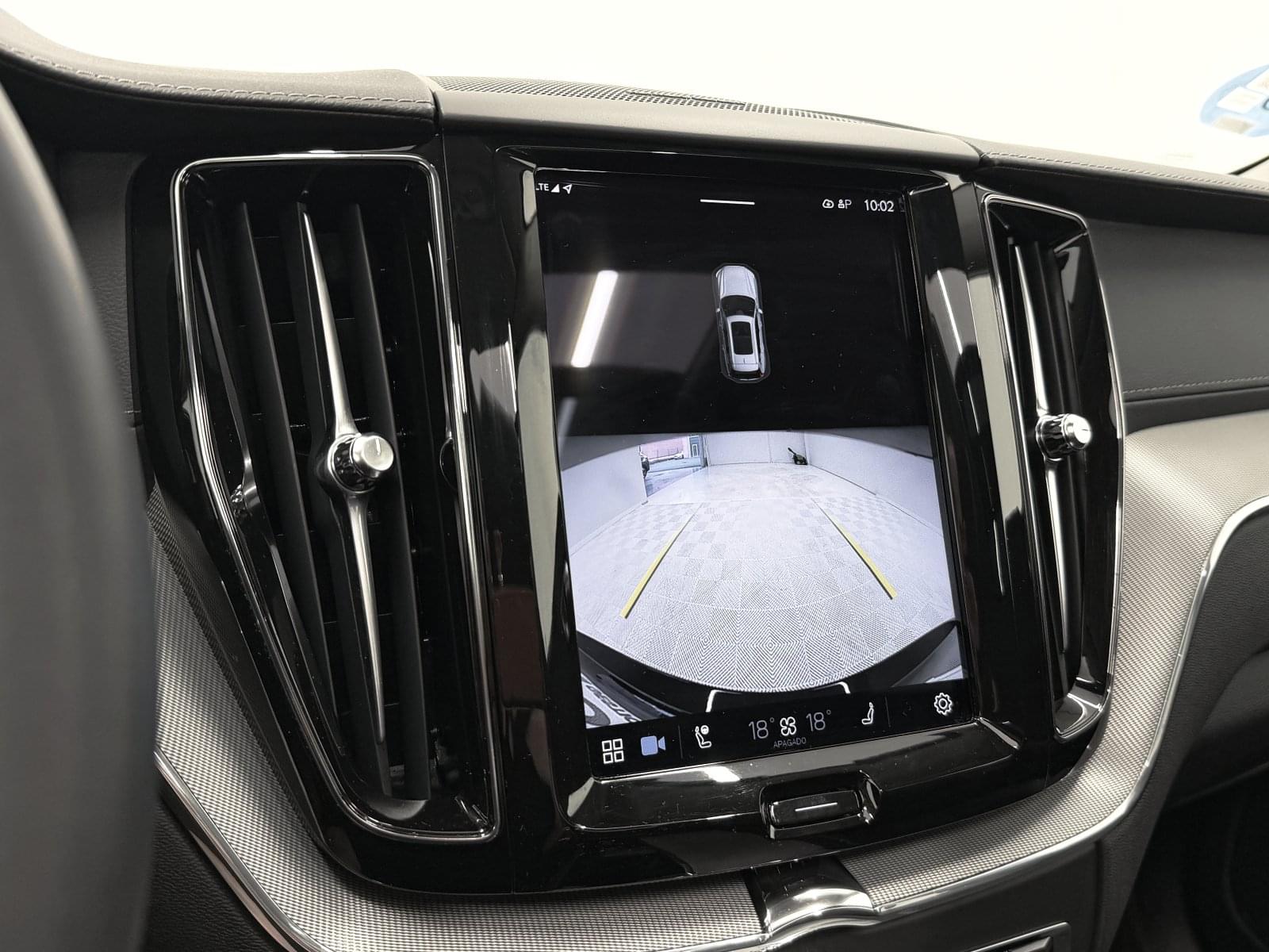 VOLVO XC60 T6 AWD RECHARGE ULTIMATE BRIGHT 355cv 36 