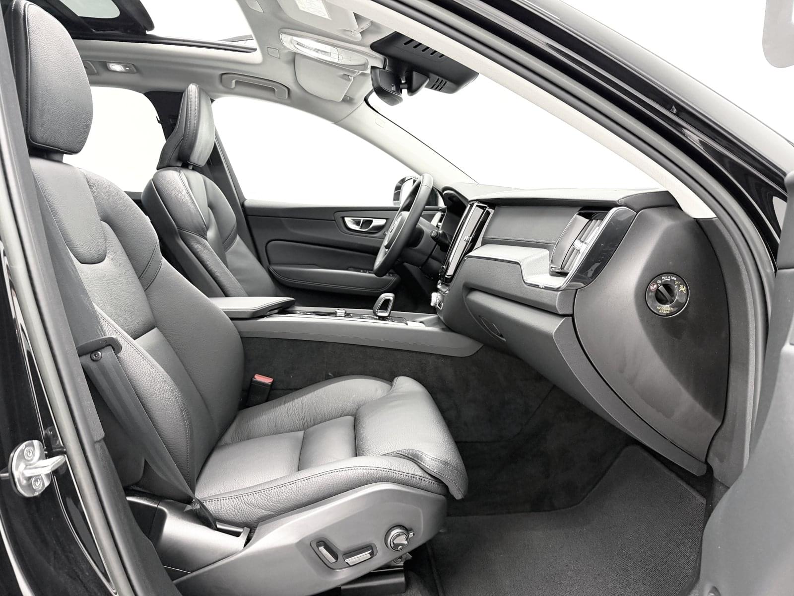 VOLVO XC60 T6 AWD RECHARGE ULTIMATE BRIGHT 355cv 41 