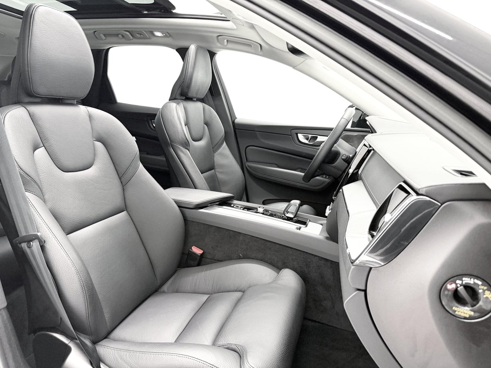 VOLVO XC60 T6 AWD RECHARGE ULTIMATE BRIGHT 355cv 42 
