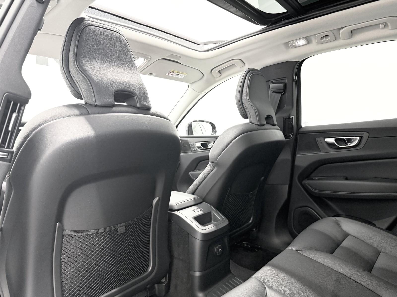 VOLVO XC60 T6 AWD RECHARGE ULTIMATE BRIGHT 355cv 43 