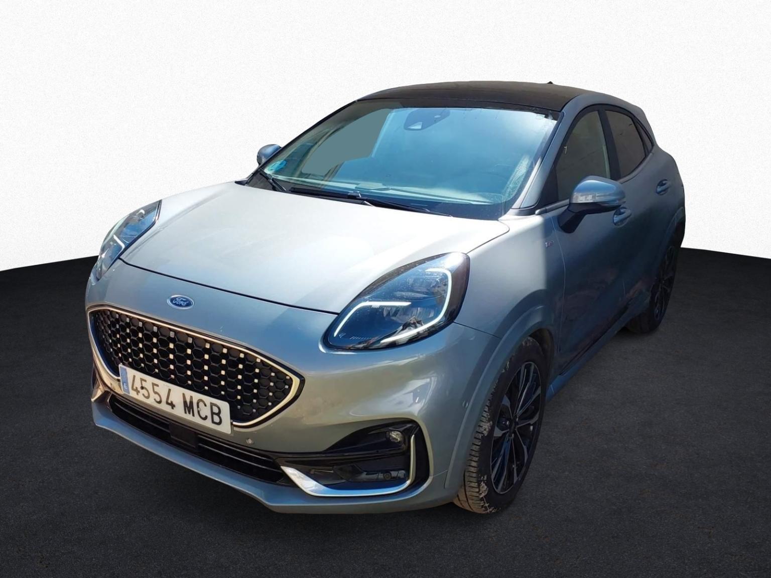 FORD PUMA 1.0 ECOBOOST ST-L VIGN. MHEV AUT 155CV 2