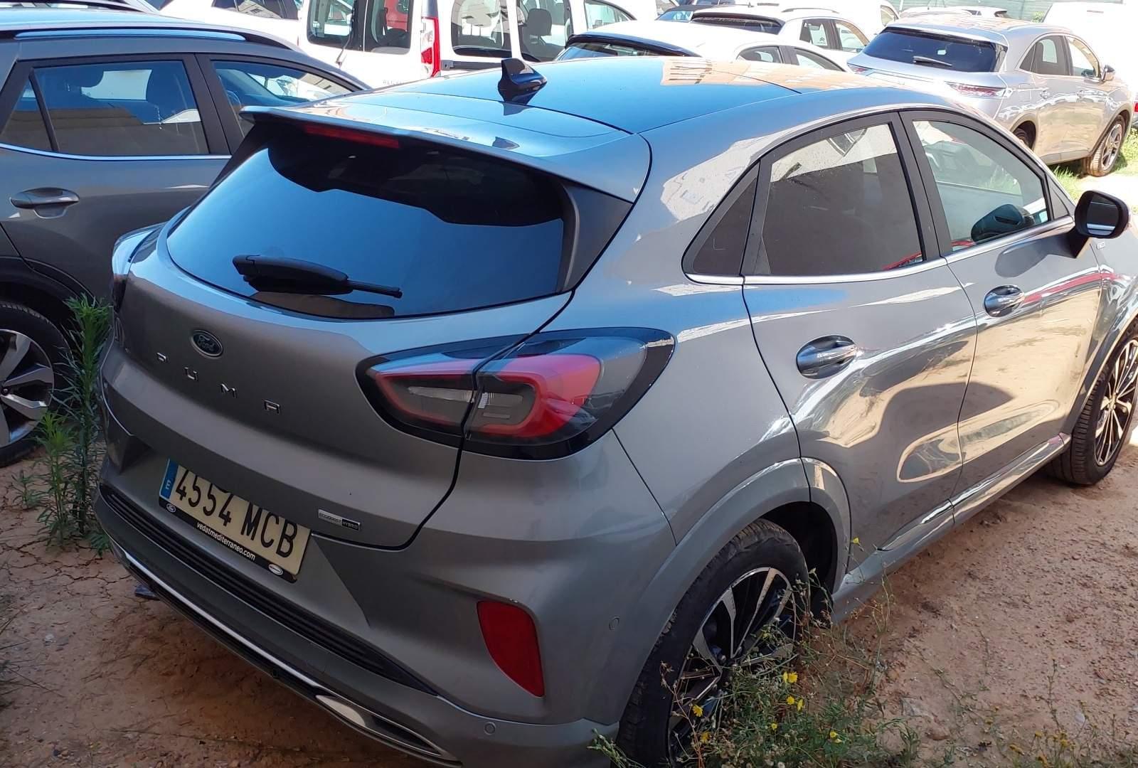FORD PUMA 1.0 ECOBOOST ST-L VIGN. MHEV AUT 155CV 3