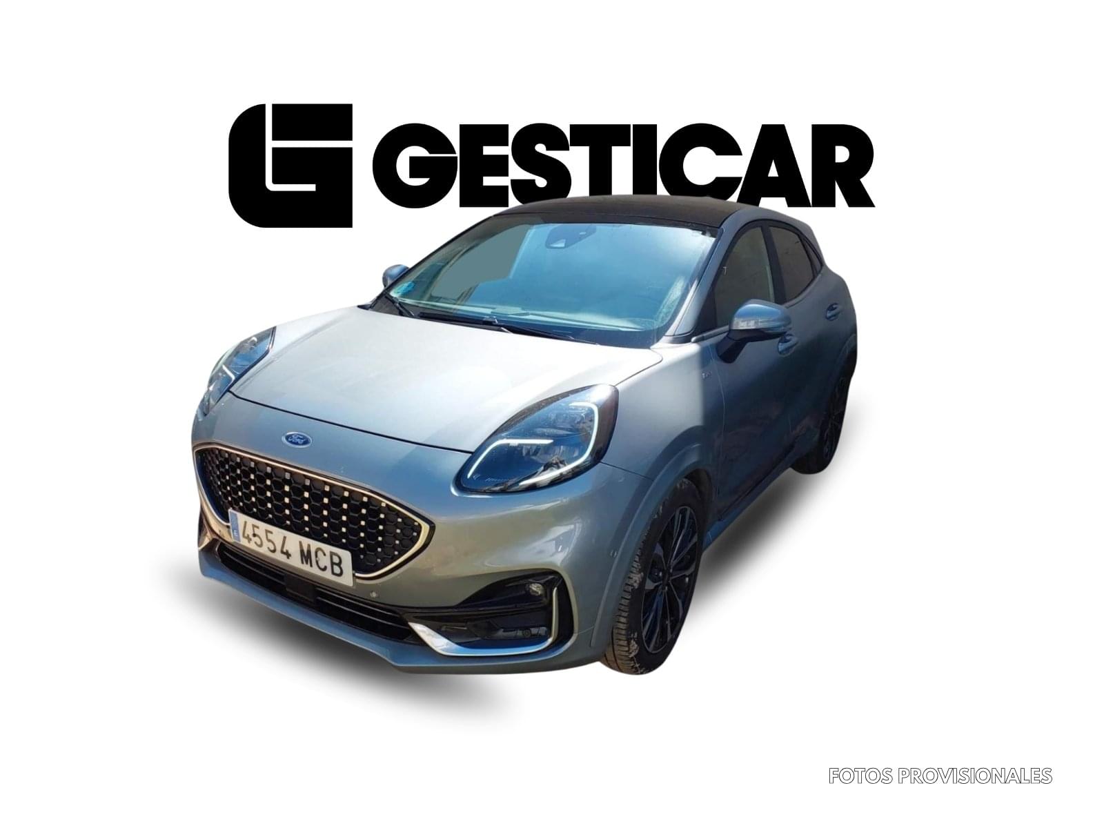 imagen de FORD PUMA 1.0 ECOBOOST ST-L VIGN. MHEV AUT 155CV - REF: 01724