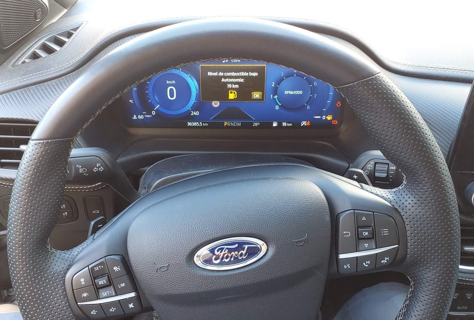 FORD PUMA 1.0 ECOBOOST ST-L VIGN. MHEV AUT 155CV 5