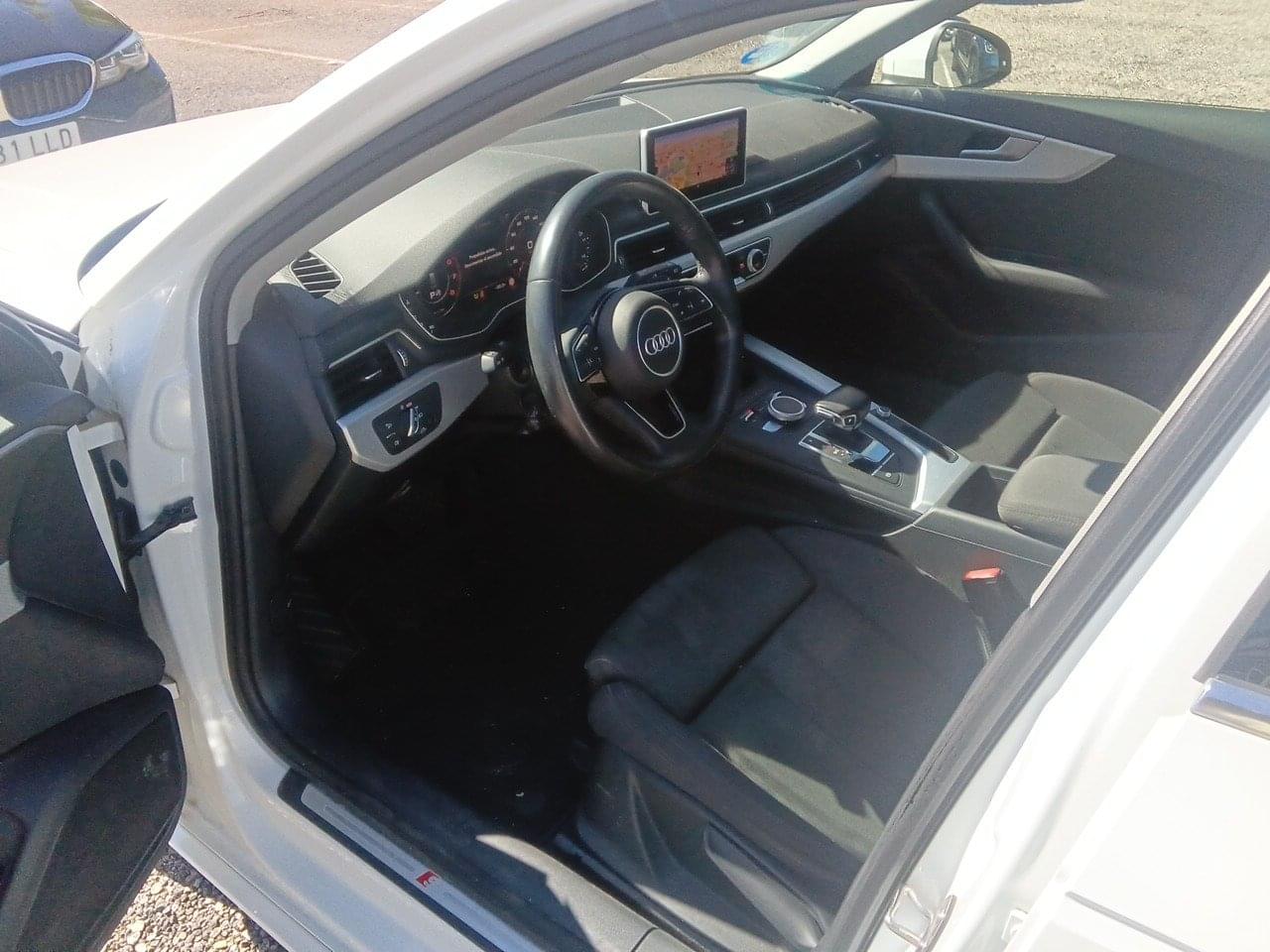 AUDI A4 AVANT SLINE 35 TFSI 110KW S TRONIC 150CV 5 