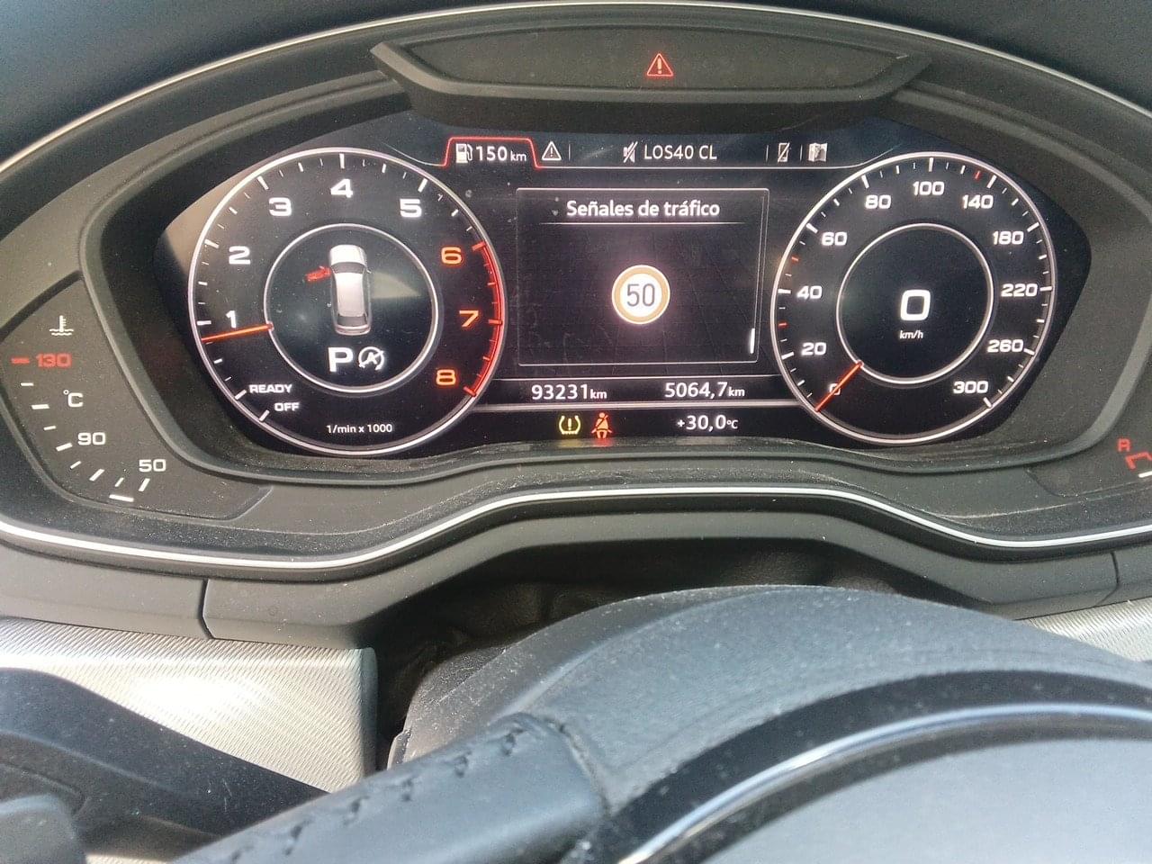 AUDI A4 AVANT SLINE 35 TFSI 110KW S TRONIC 150CV 6 