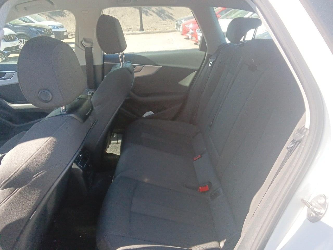 AUDI A4 AVANT SLINE 35 TFSI 110KW S TRONIC 150CV 7 
