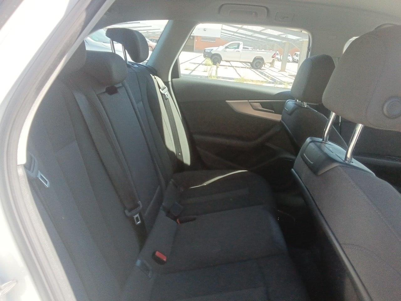 AUDI A4 AVANT SLINE 35 TFSI 110KW S TRONIC 150CV 10 