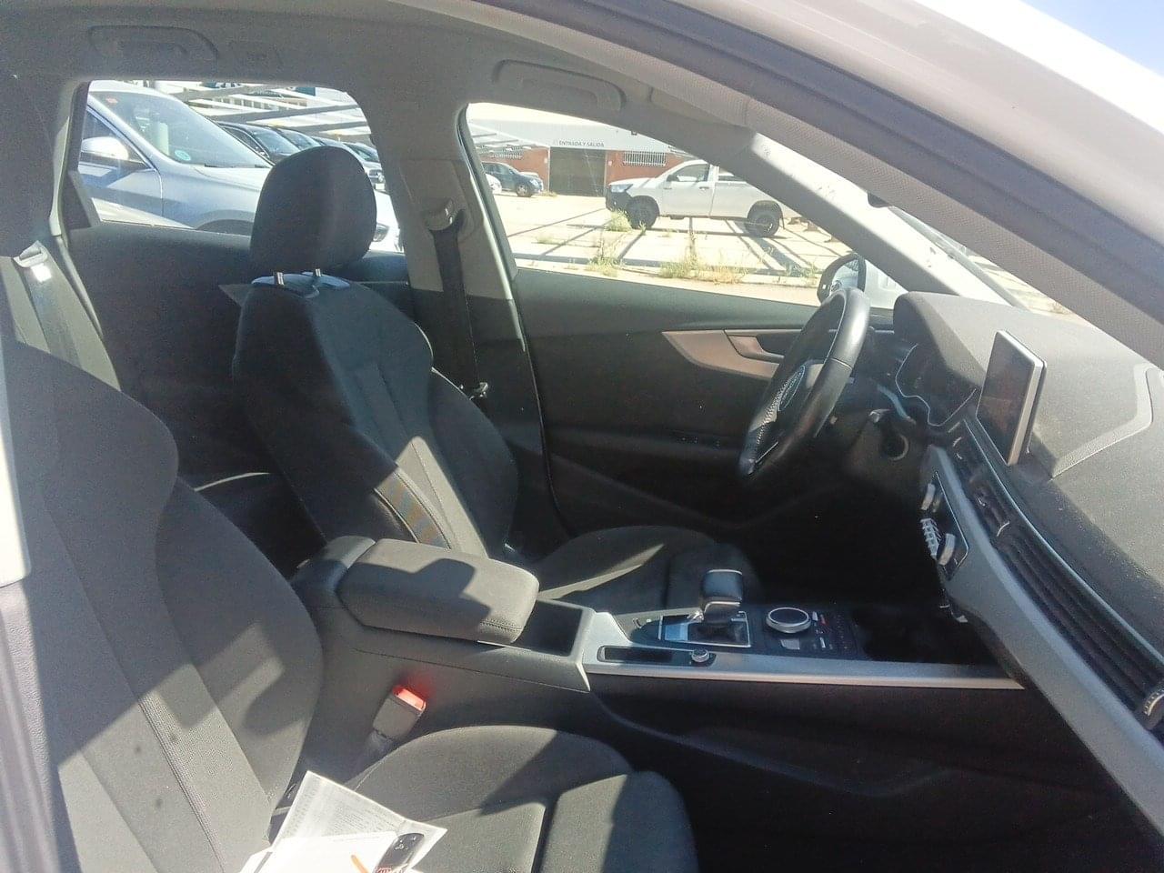 AUDI A4 AVANT SLINE 35 TFSI 110KW S TRONIC 150CV 11 