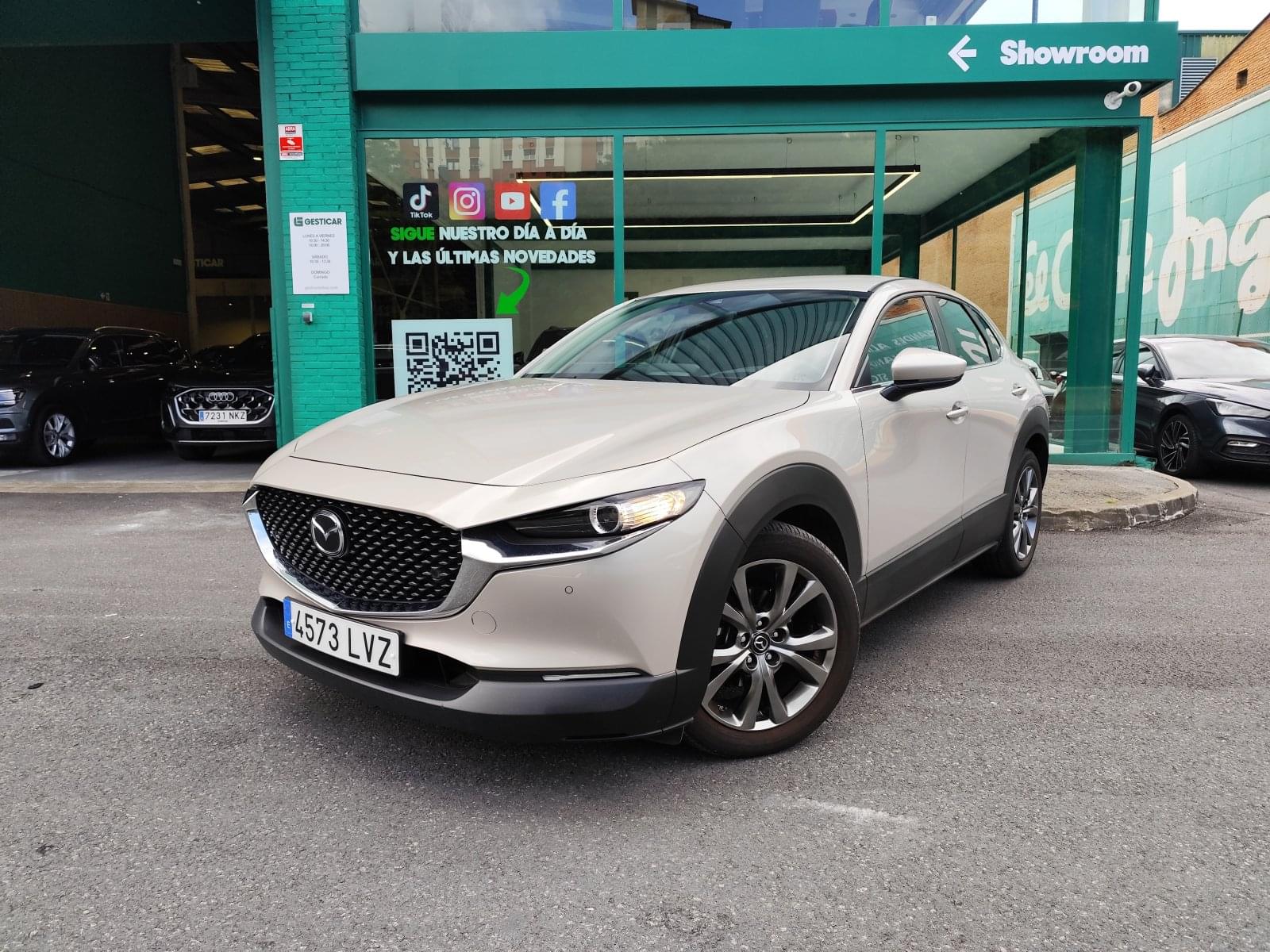 MAZDA CX-30 ESKYACTIVX 2.0 137KW ZENITH 2