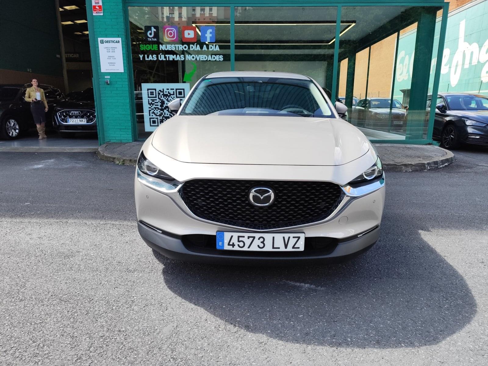 MAZDA CX-30 ESKYACTIVX 2.0 137KW ZENITH 4