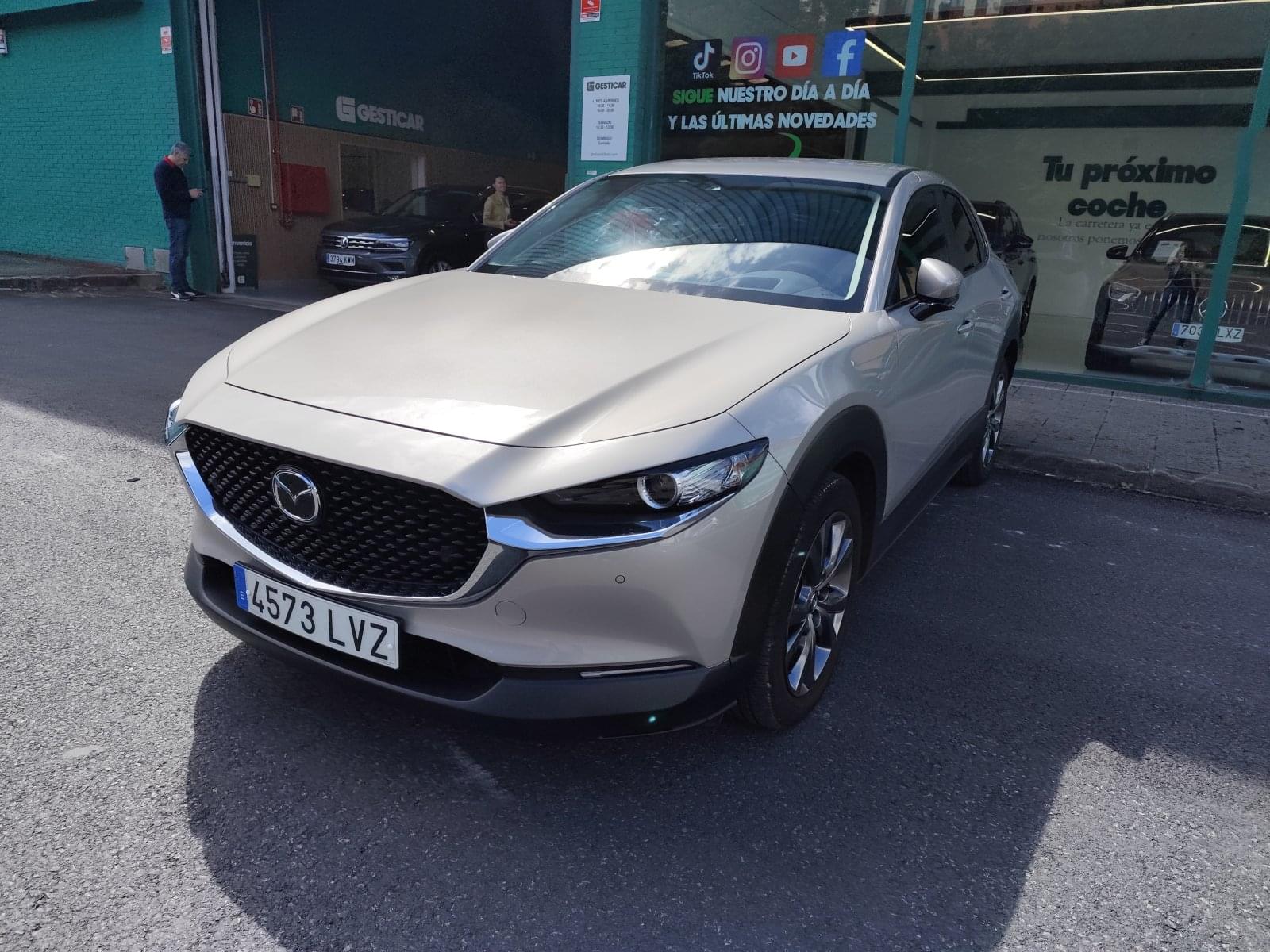 MAZDA CX-30 ESKYACTIVX 2.0 137KW ZENITH 3