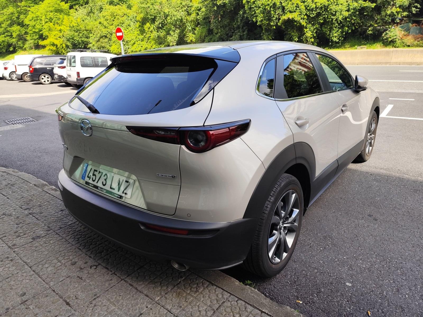 MAZDA CX-30 ESKYACTIVX 2.0 137KW ZENITH 5