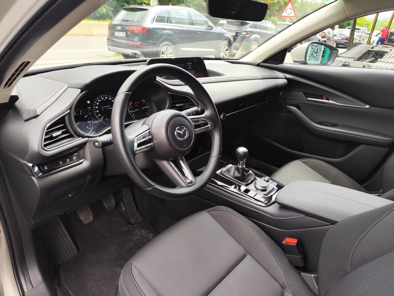 MAZDA CX-30 ESKYACTIVX 2.0 137KW ZENITH 8