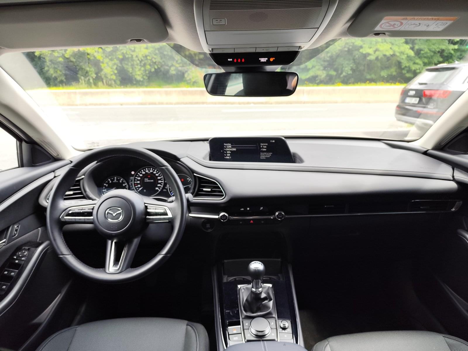 MAZDA CX-30 ESKYACTIVX 2.0 137KW ZENITH 9