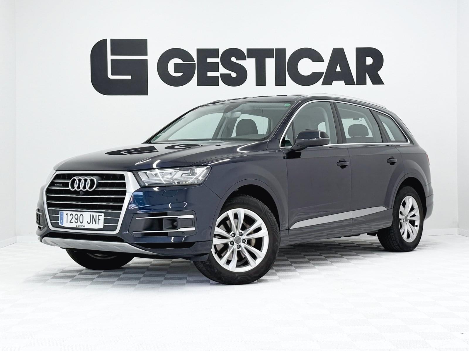 AUDI Q7 3.0TDI 272CV QUATTRO 1 