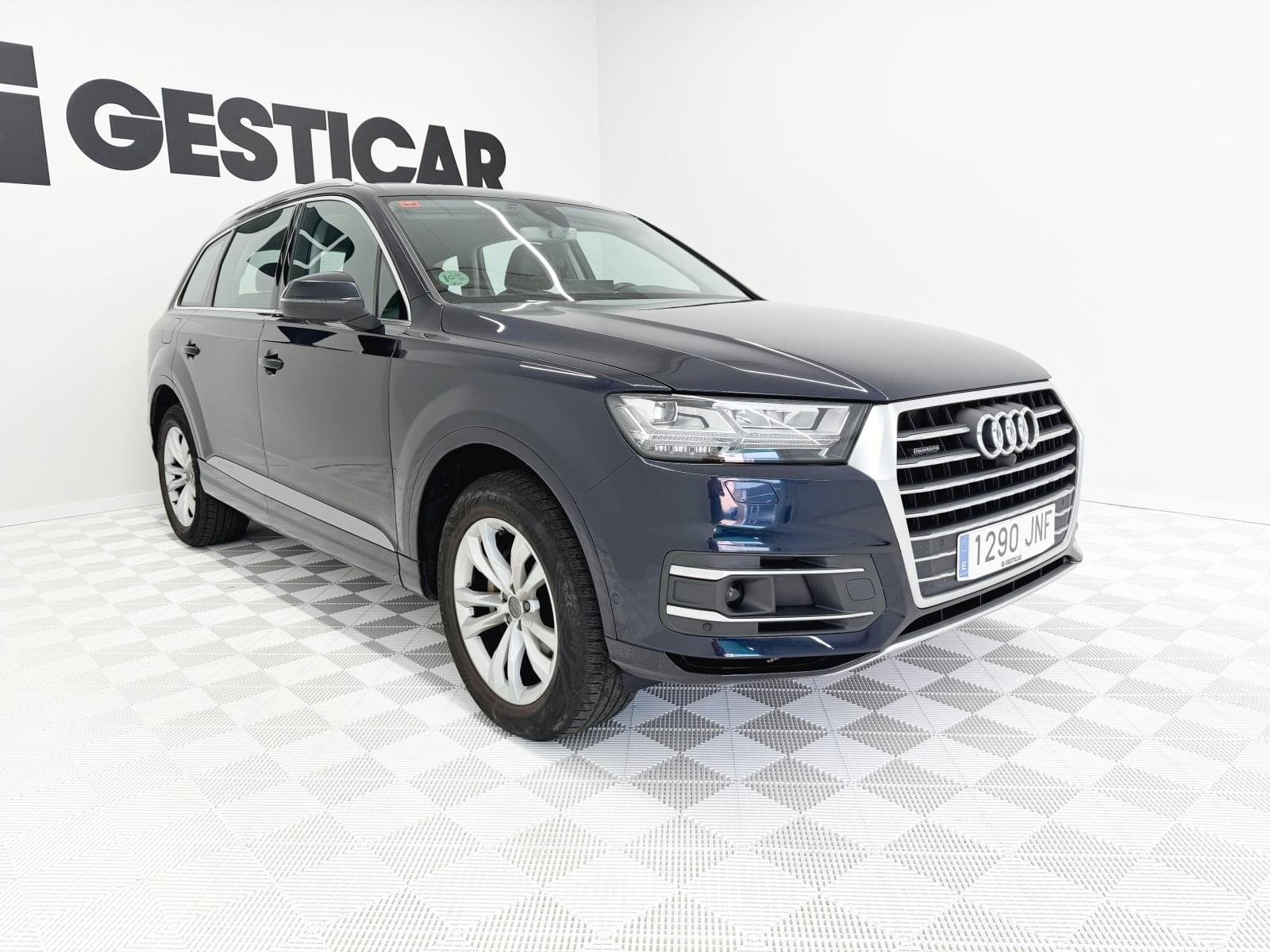 AUDI Q7 3.0TDI 272CV QUATTRO 3 